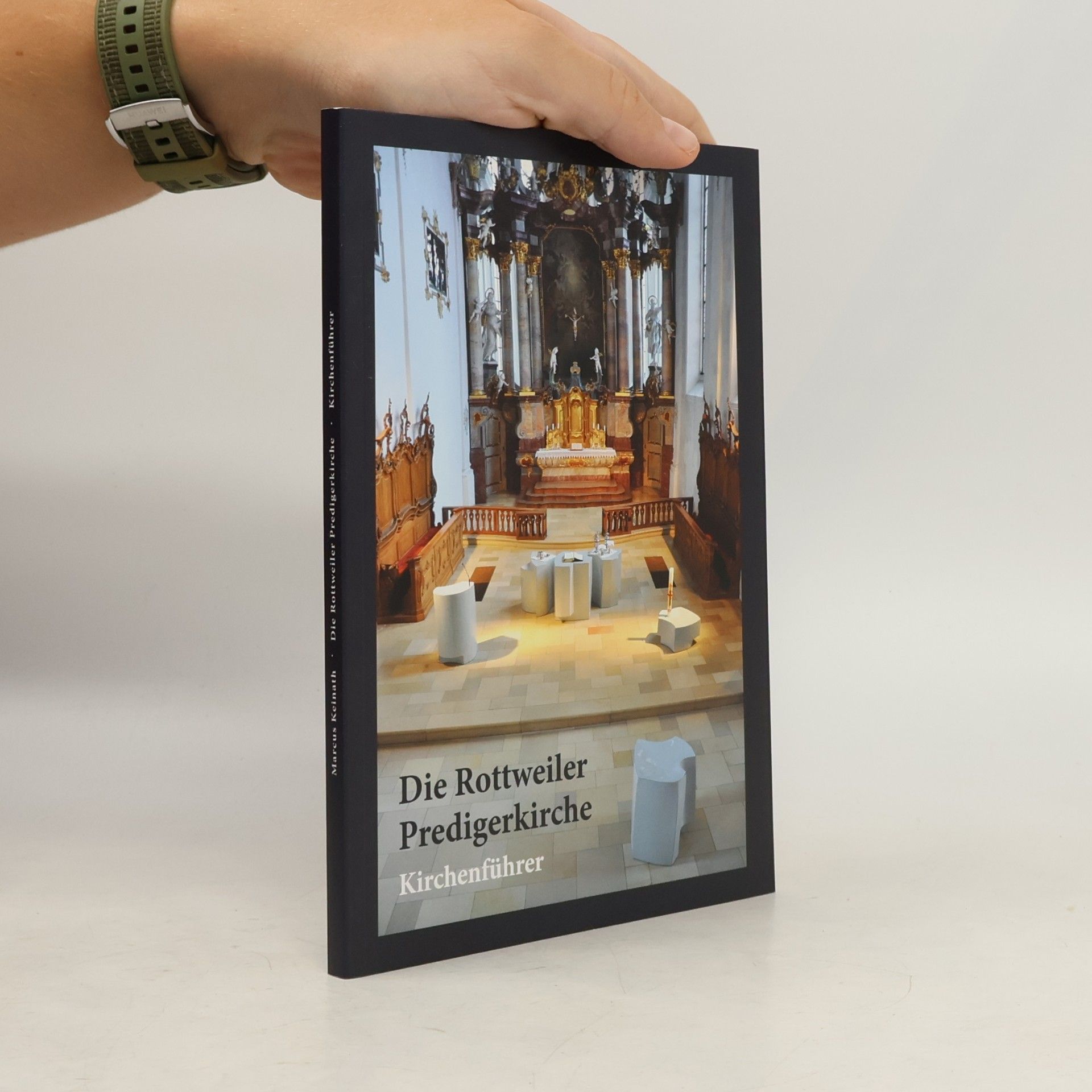 Die Rottweiler Predigerkirche