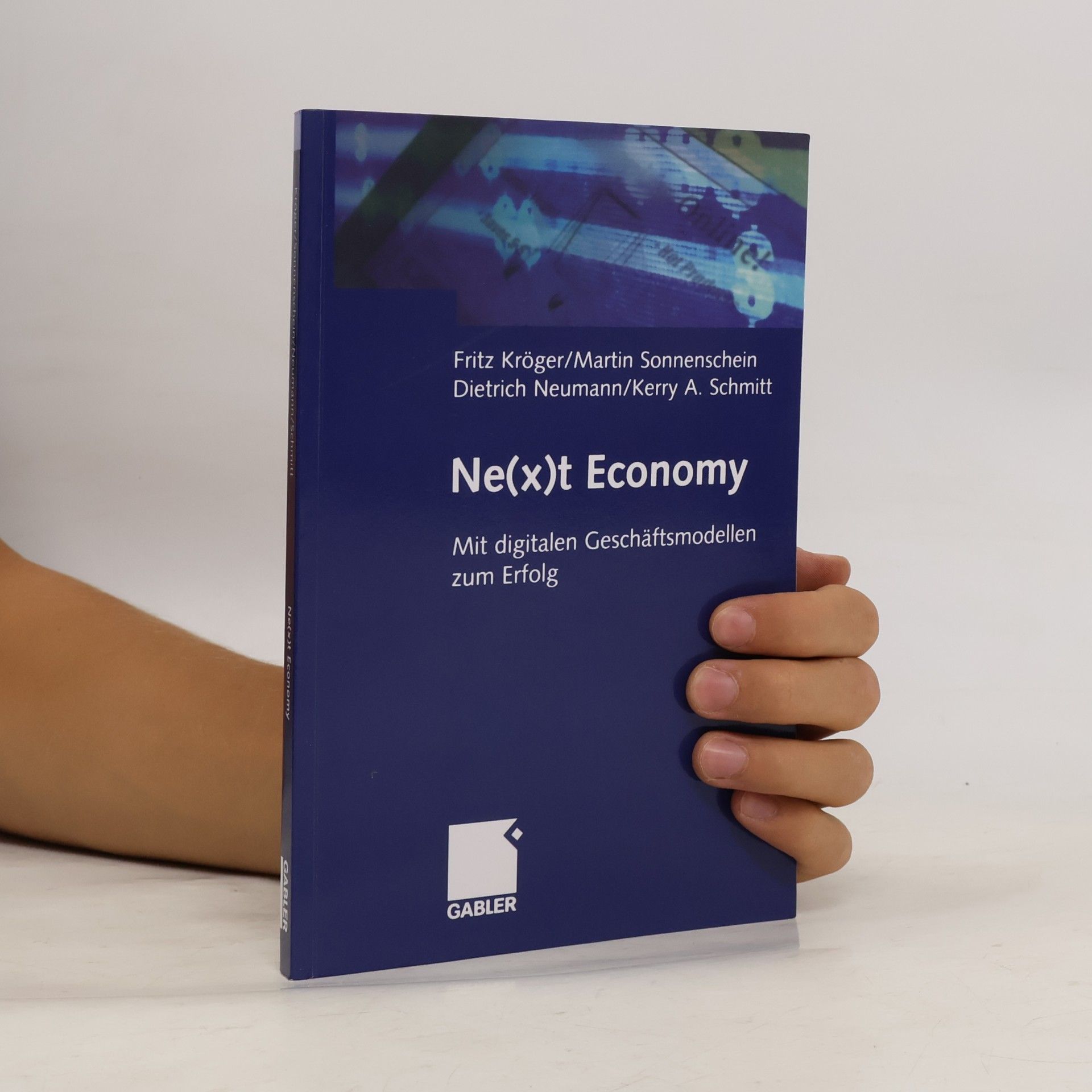 Fritz Jürgen Kröger Ne (x) t Economy