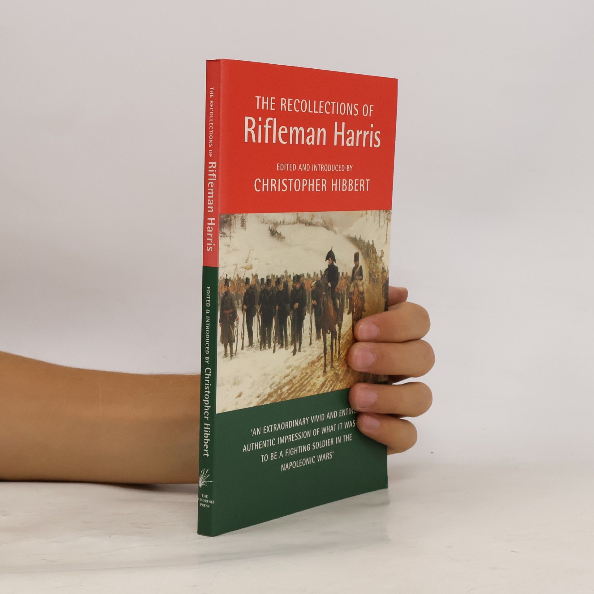 The Recollections of Rifleman Harris