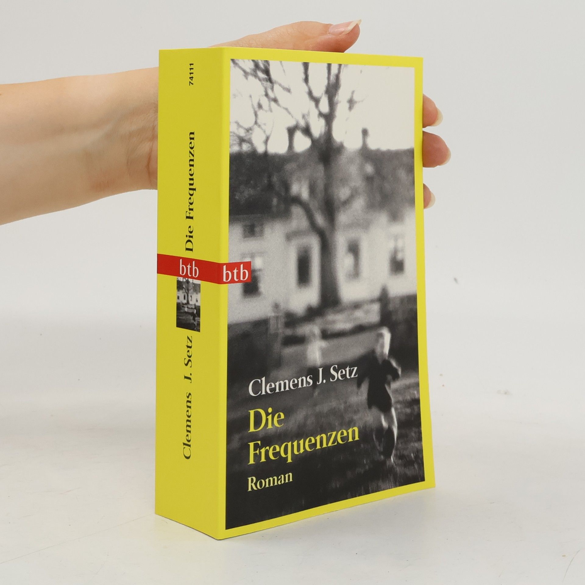 Clemens J. Setz Die Frequenzen