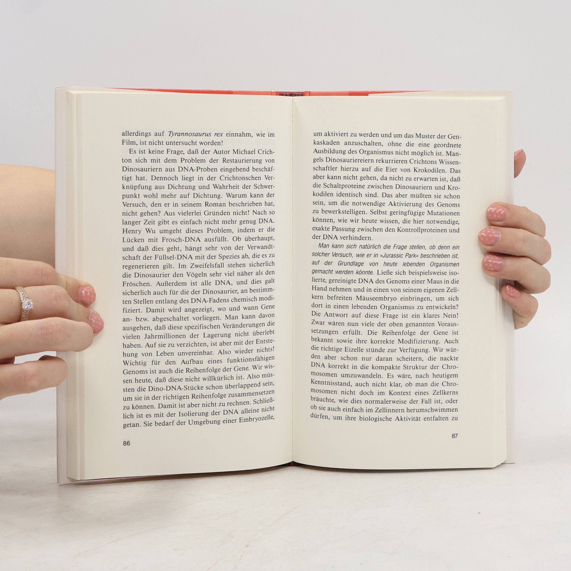 Ernst-Ludwig Winnacker Das Genom. Möglichkeiten und Grenzen der Genforschung - Erweiterte und aktualisierte Neuausgabe
