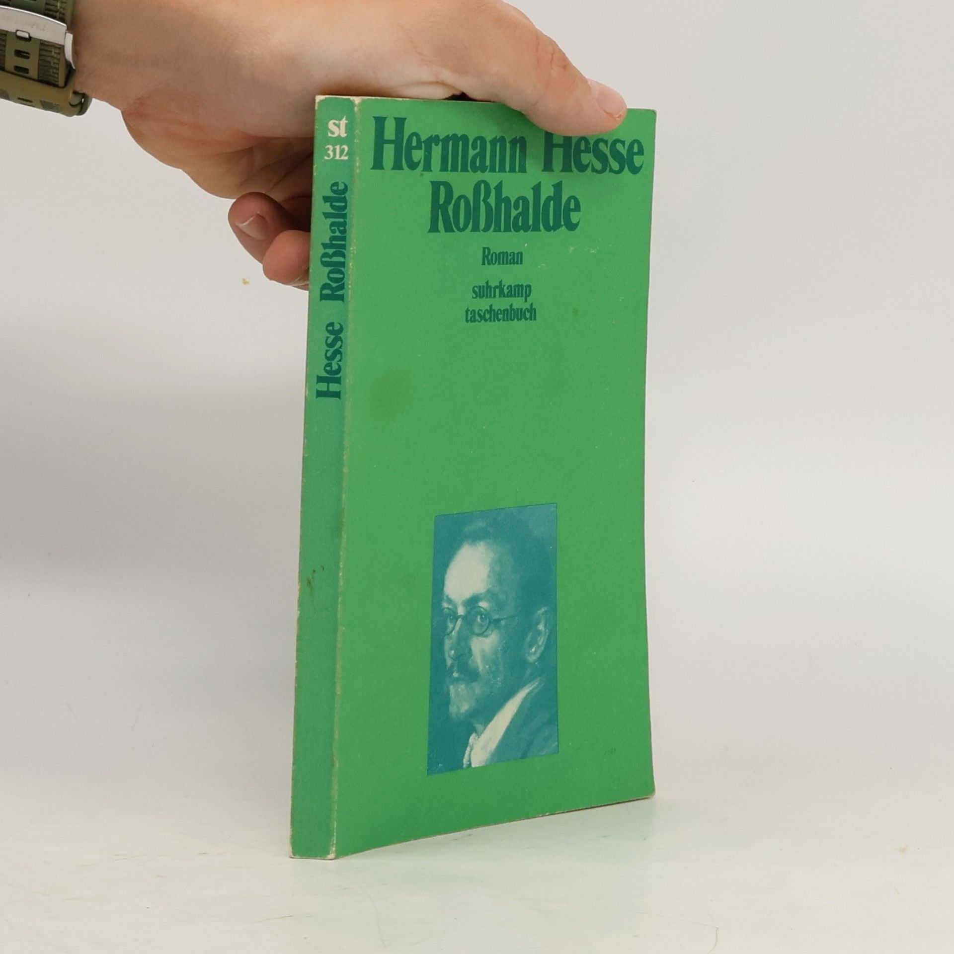 Hermann Hesse Rosshalde