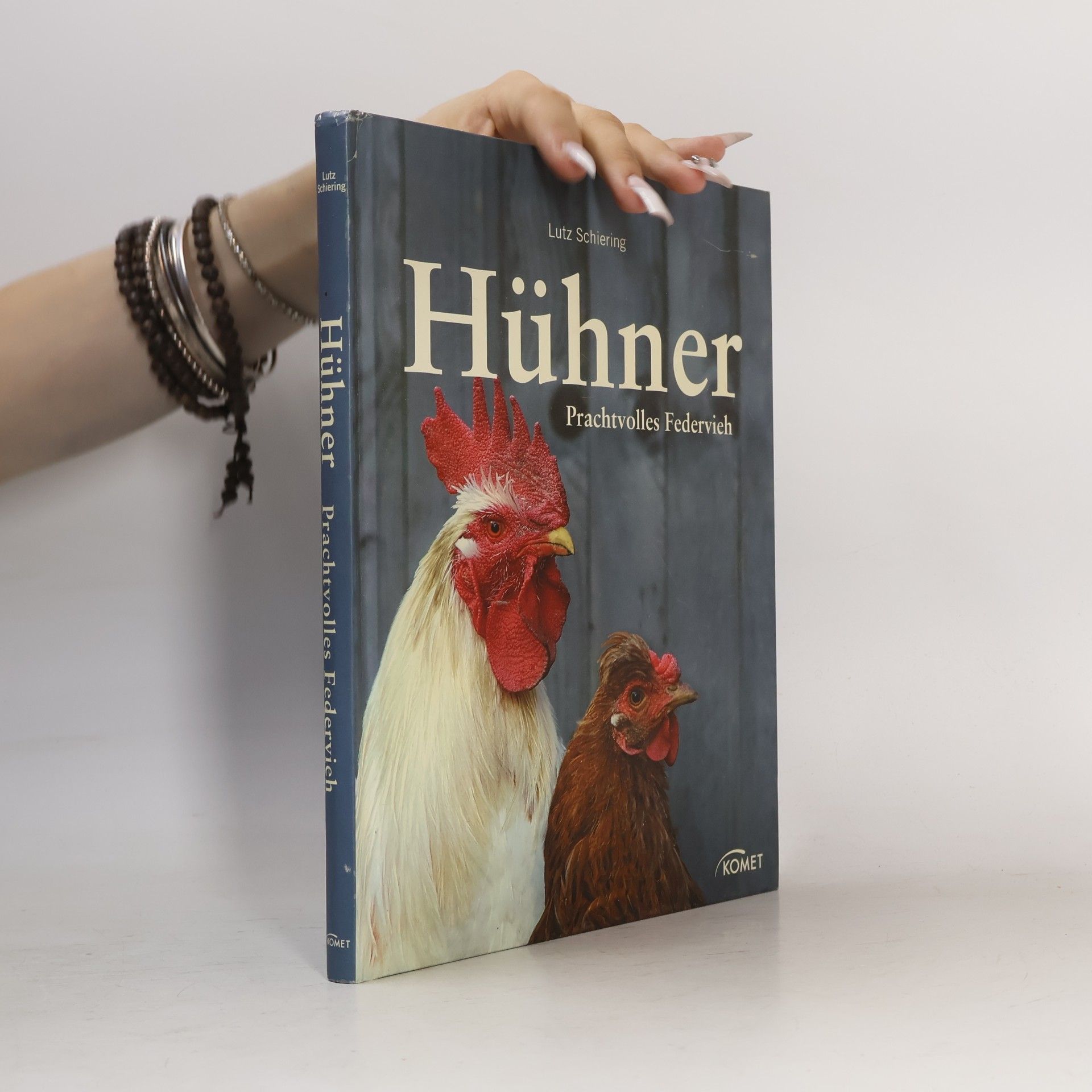 Lutz Schiering Hühner