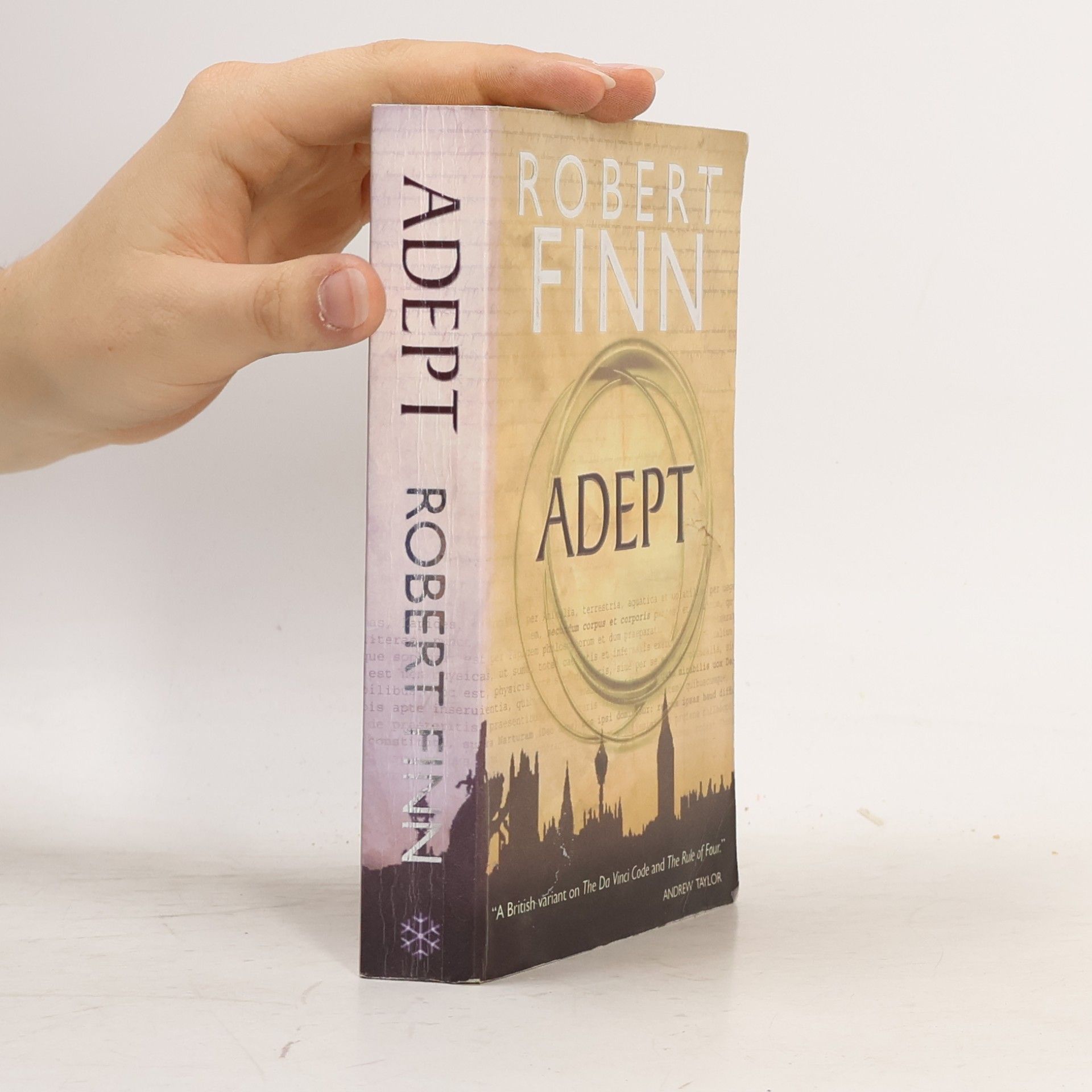 Robert Finn Adept