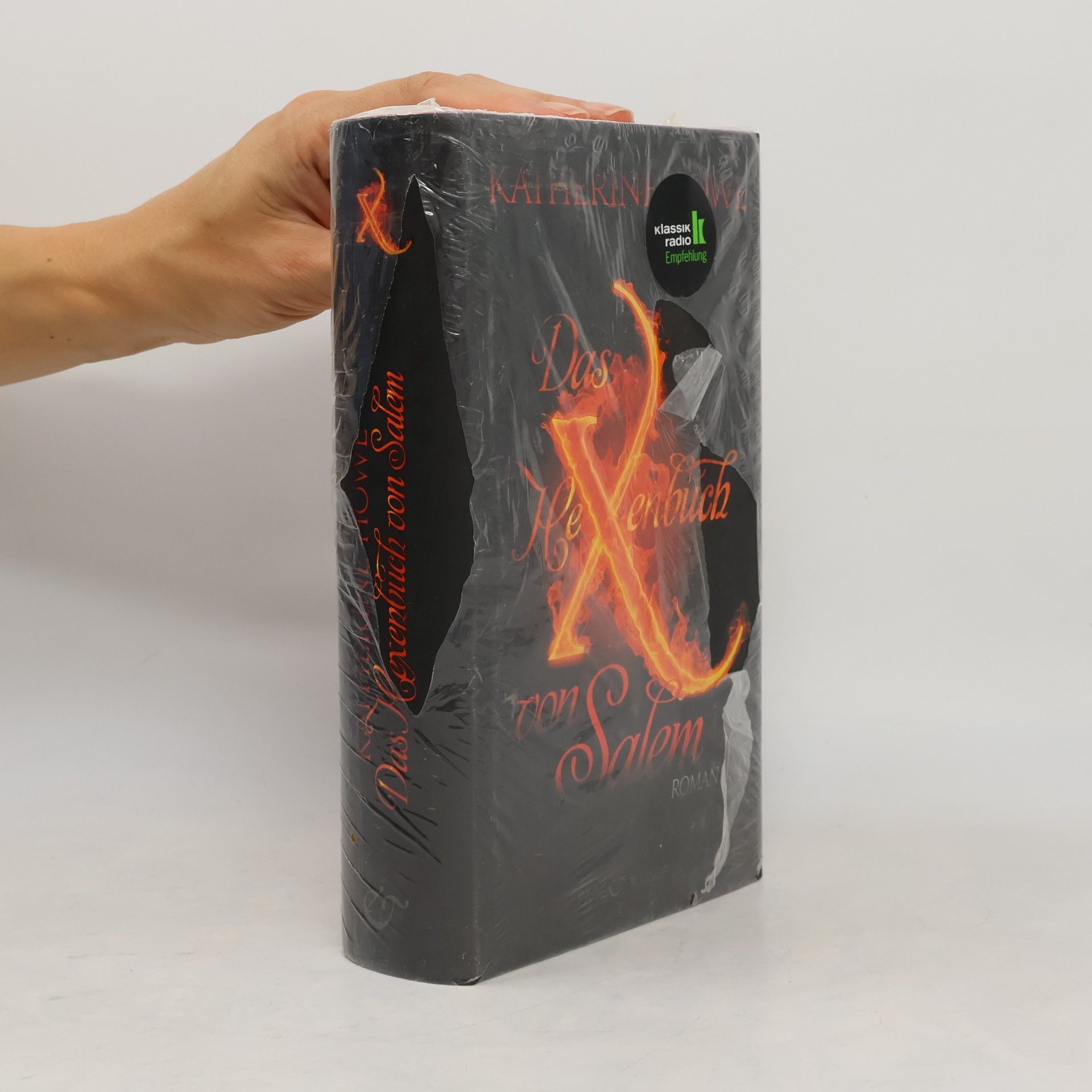 Katherine Howe Das Hexenbuch von Salem