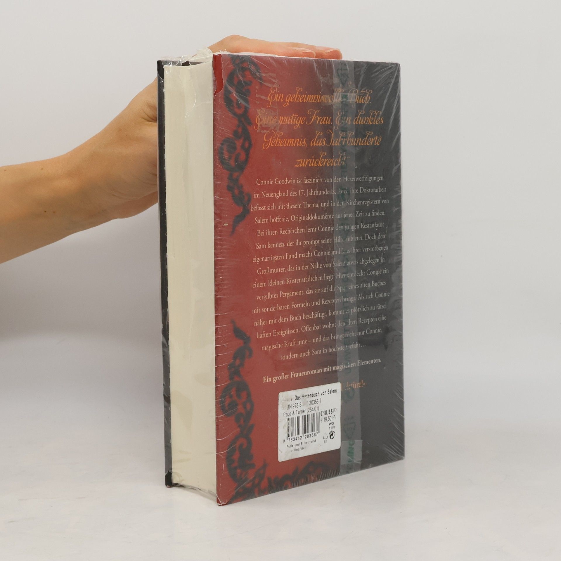 Katherine Howe Das Hexenbuch von Salem