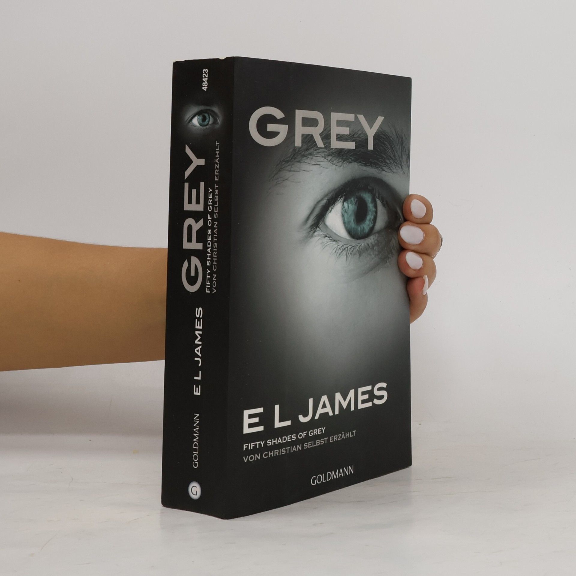 E. L. James Grey