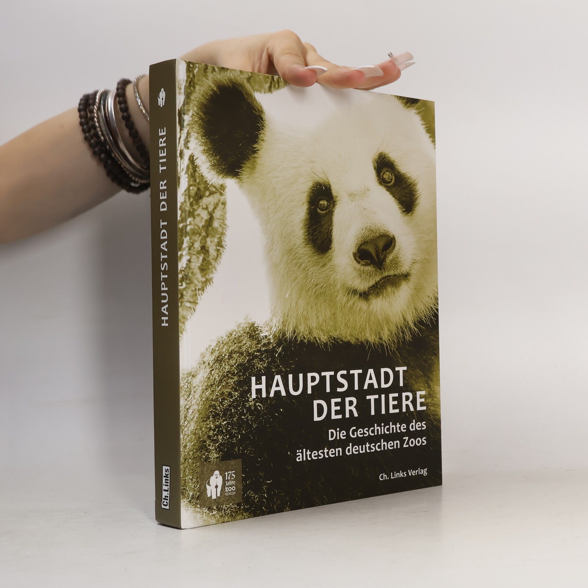 Clemens Maier Wolthausen Hauptstadt der Tiere