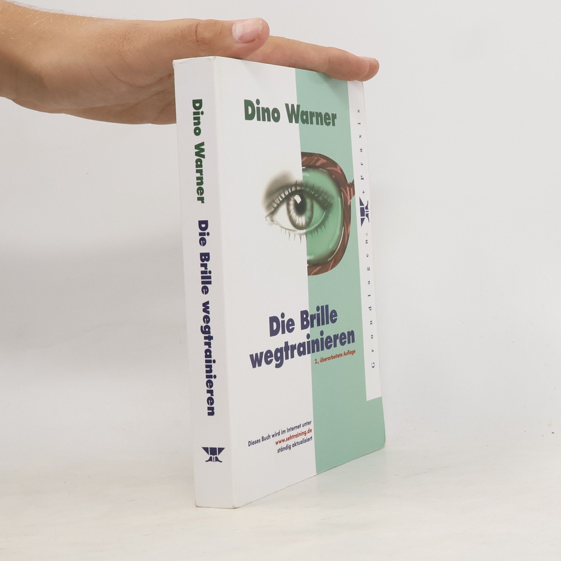 Dino Warner Die Brille wegtrainieren
