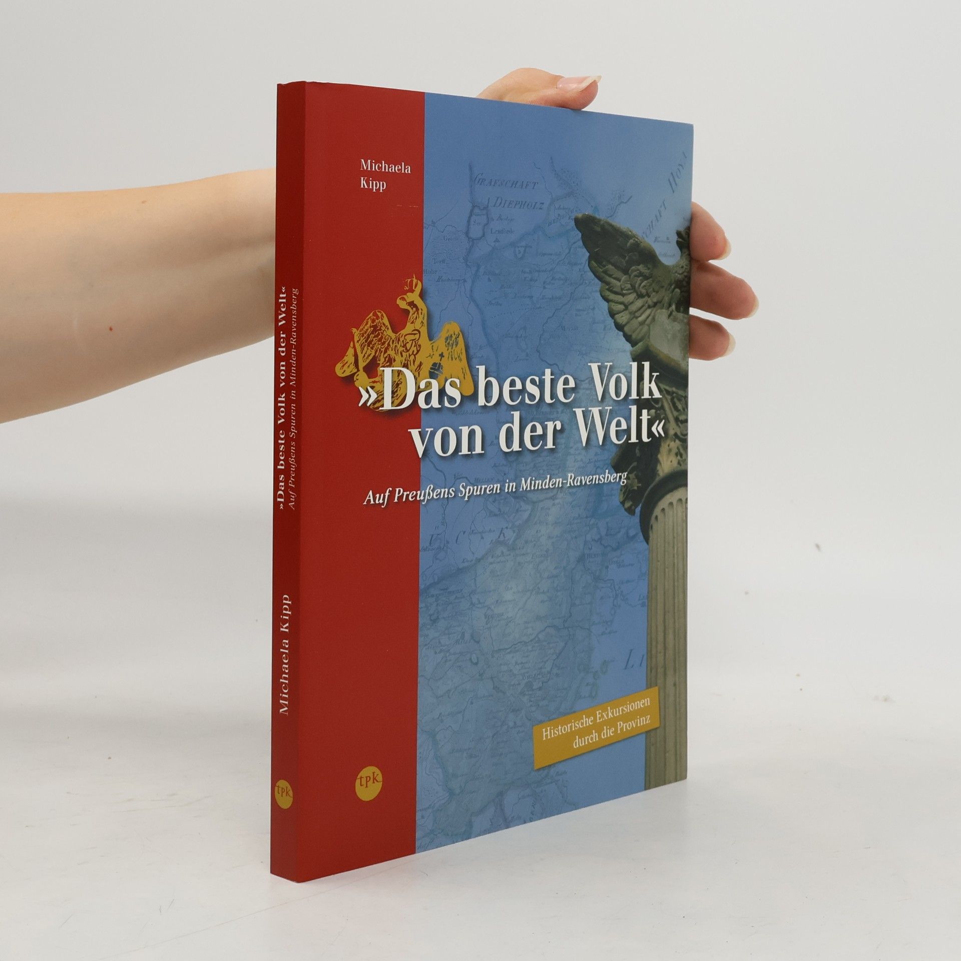 Michaela Kipp "Das beste Volk von der Welt"