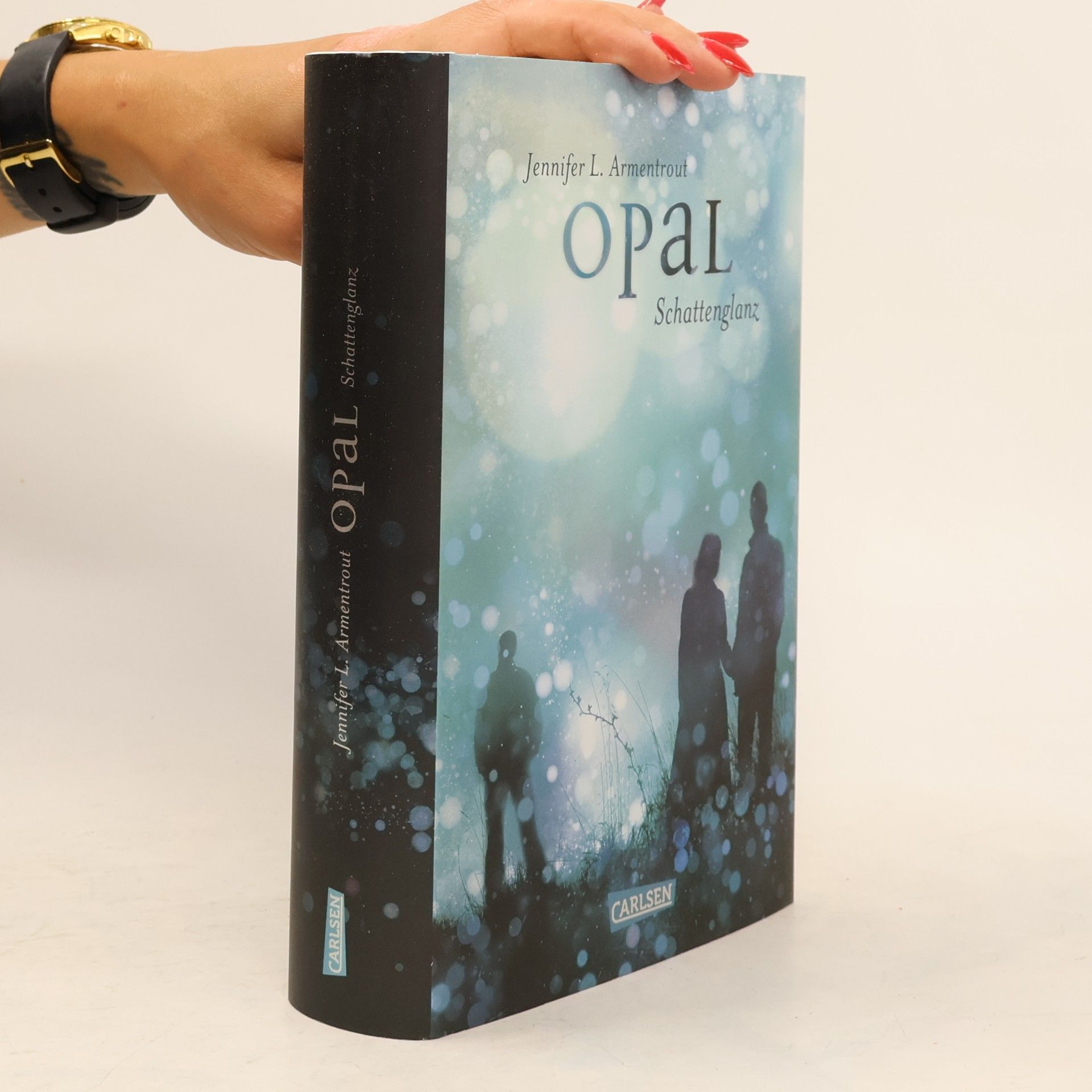 Jennifer Armentrout Opal. Schattenglanz