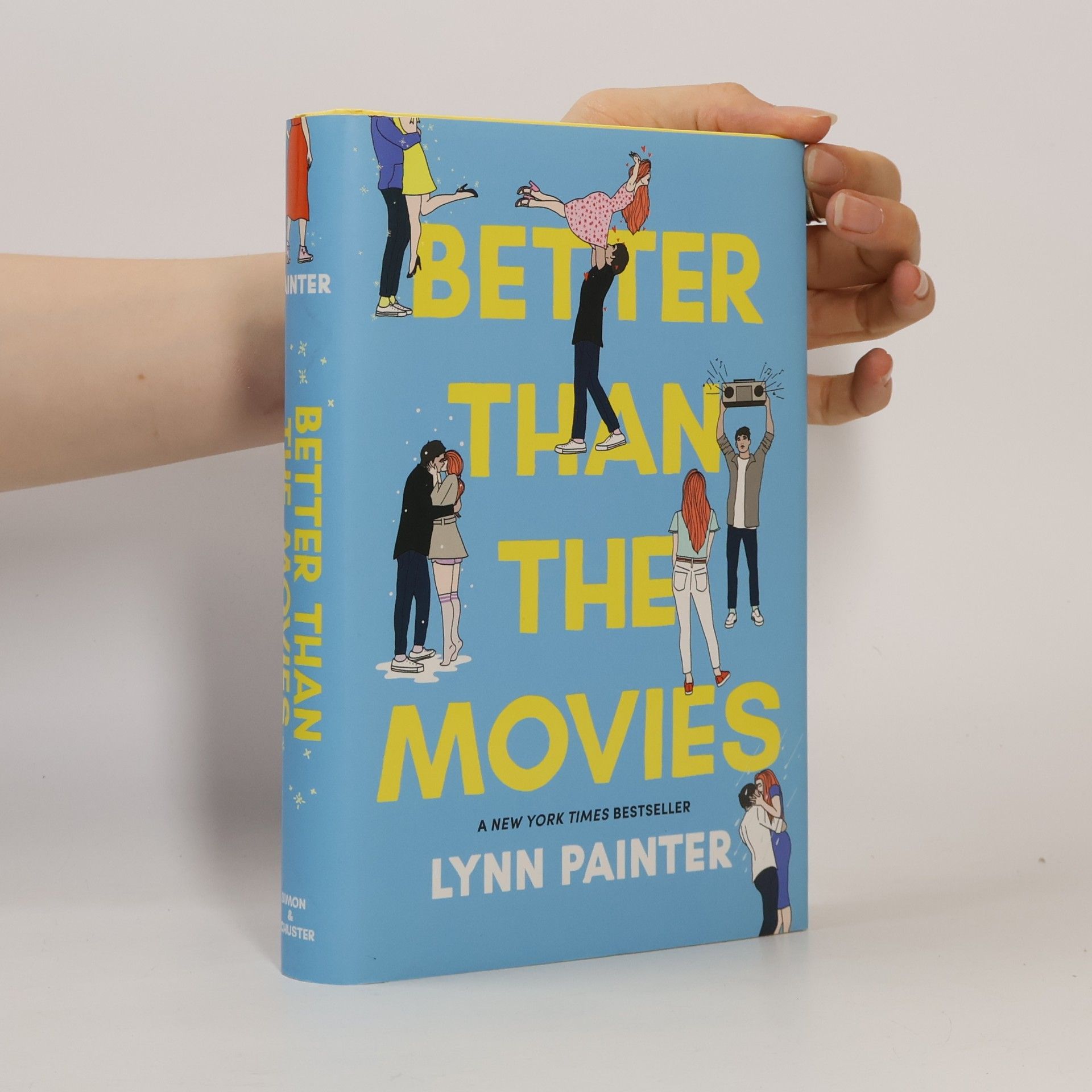 Lynn Painter Better Than the Movies