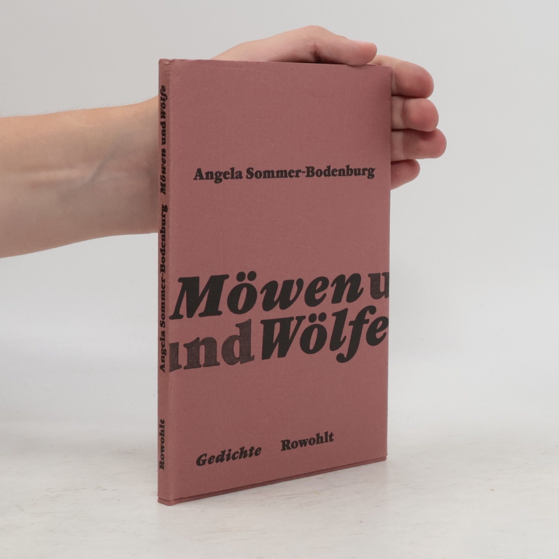 Möwen und Wölfe