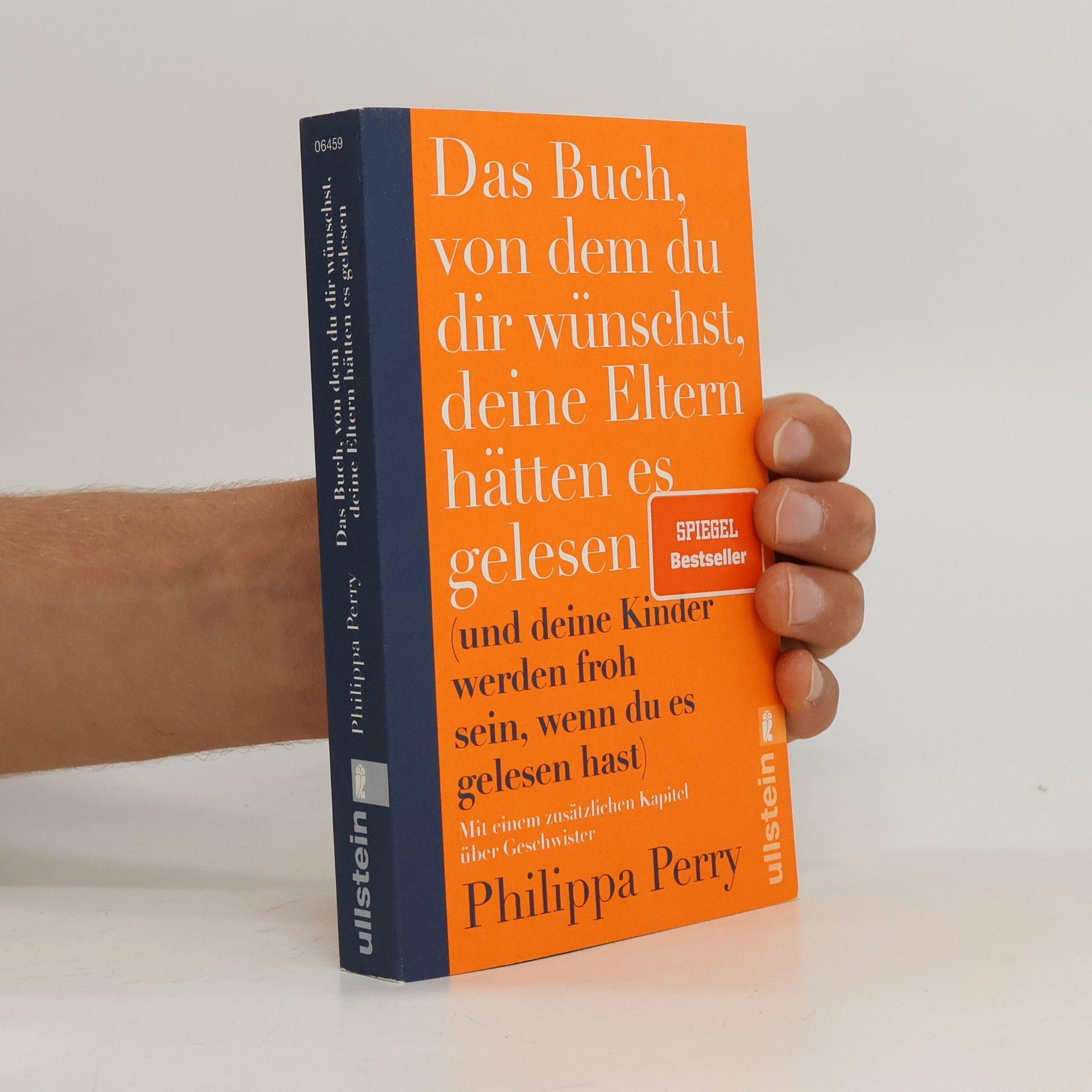 Philippa Perry Das Buch, von dem du dir wünschst, deine Eltern hätten es gelesen