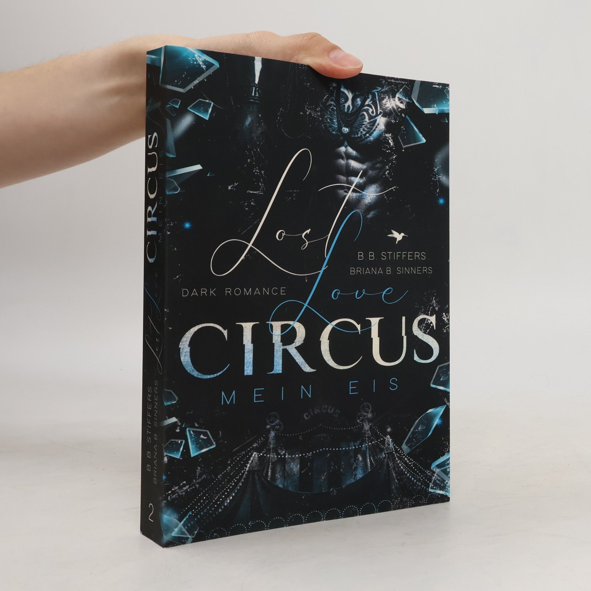 B. B. Stiffers Lost Love Circus