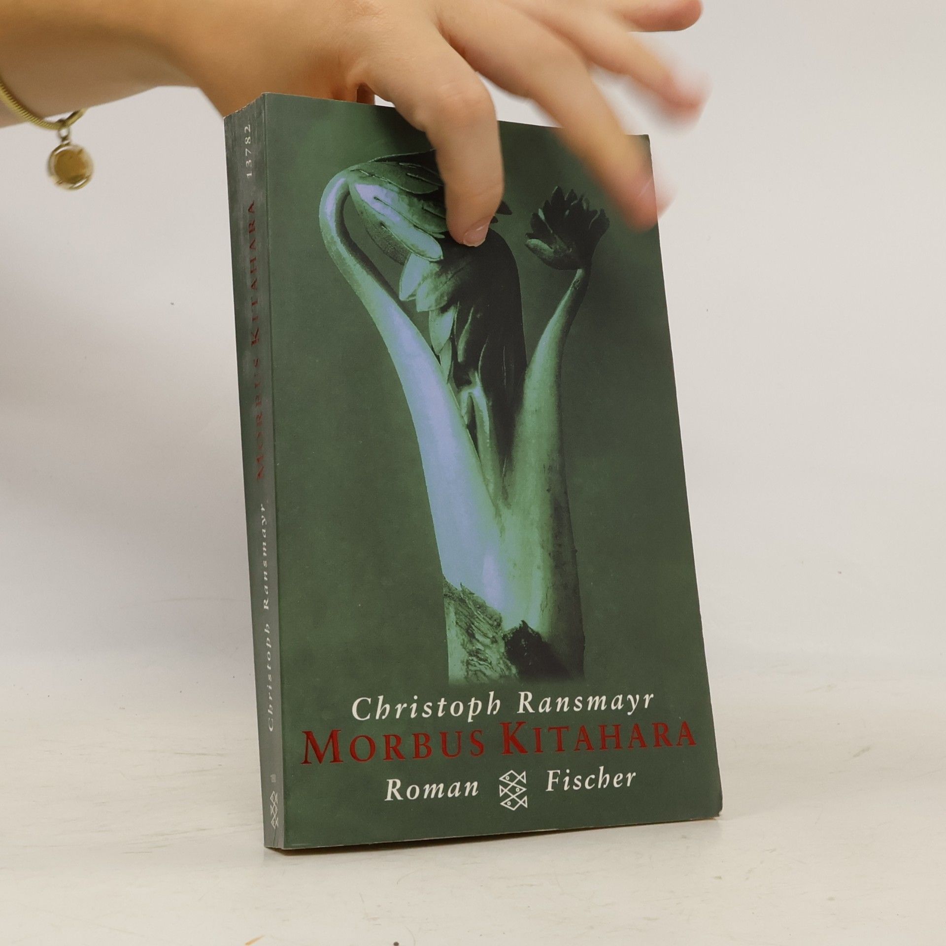 Christoph Ransmayr Morbus Kitahara