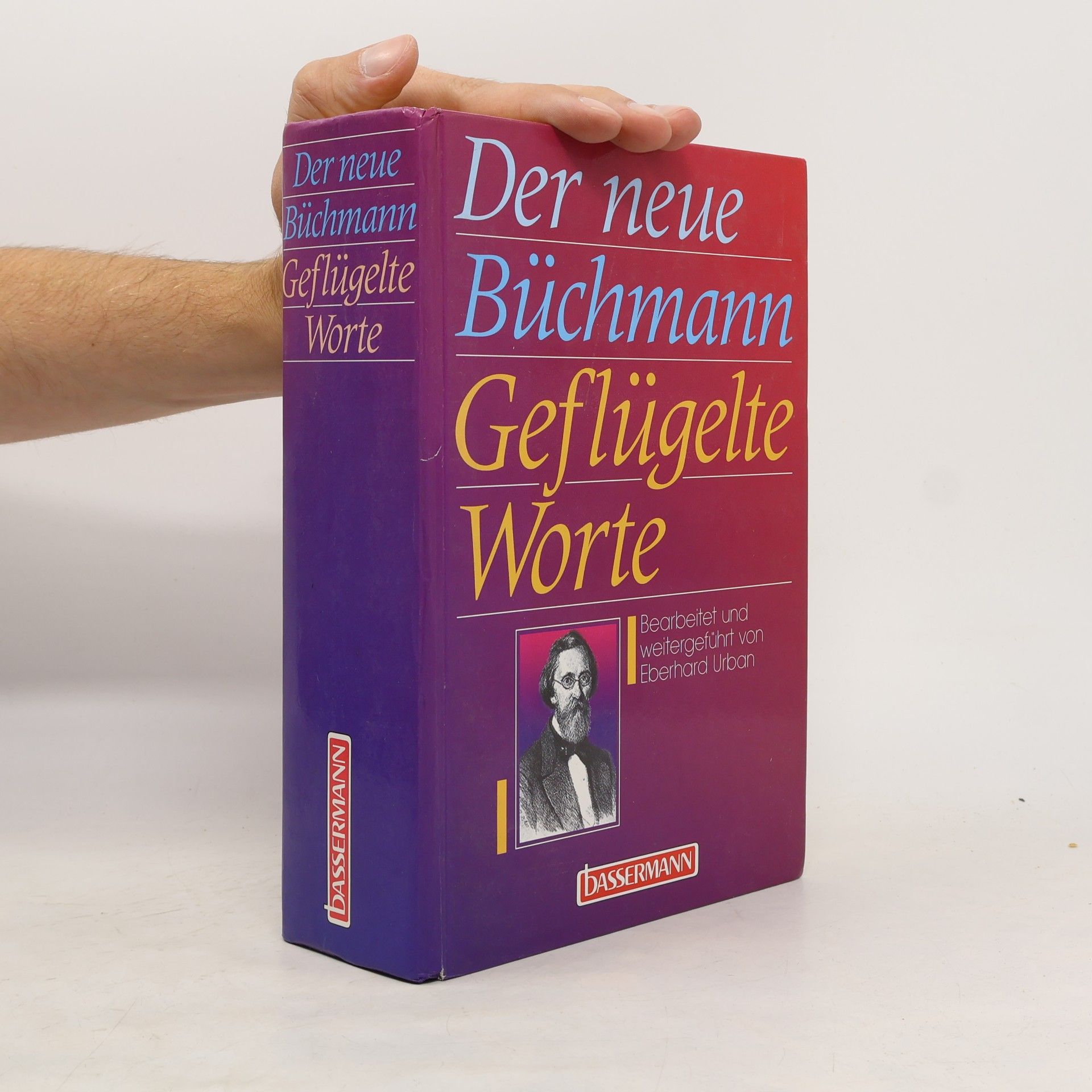 Georg Büchmann Geflügelte Worte