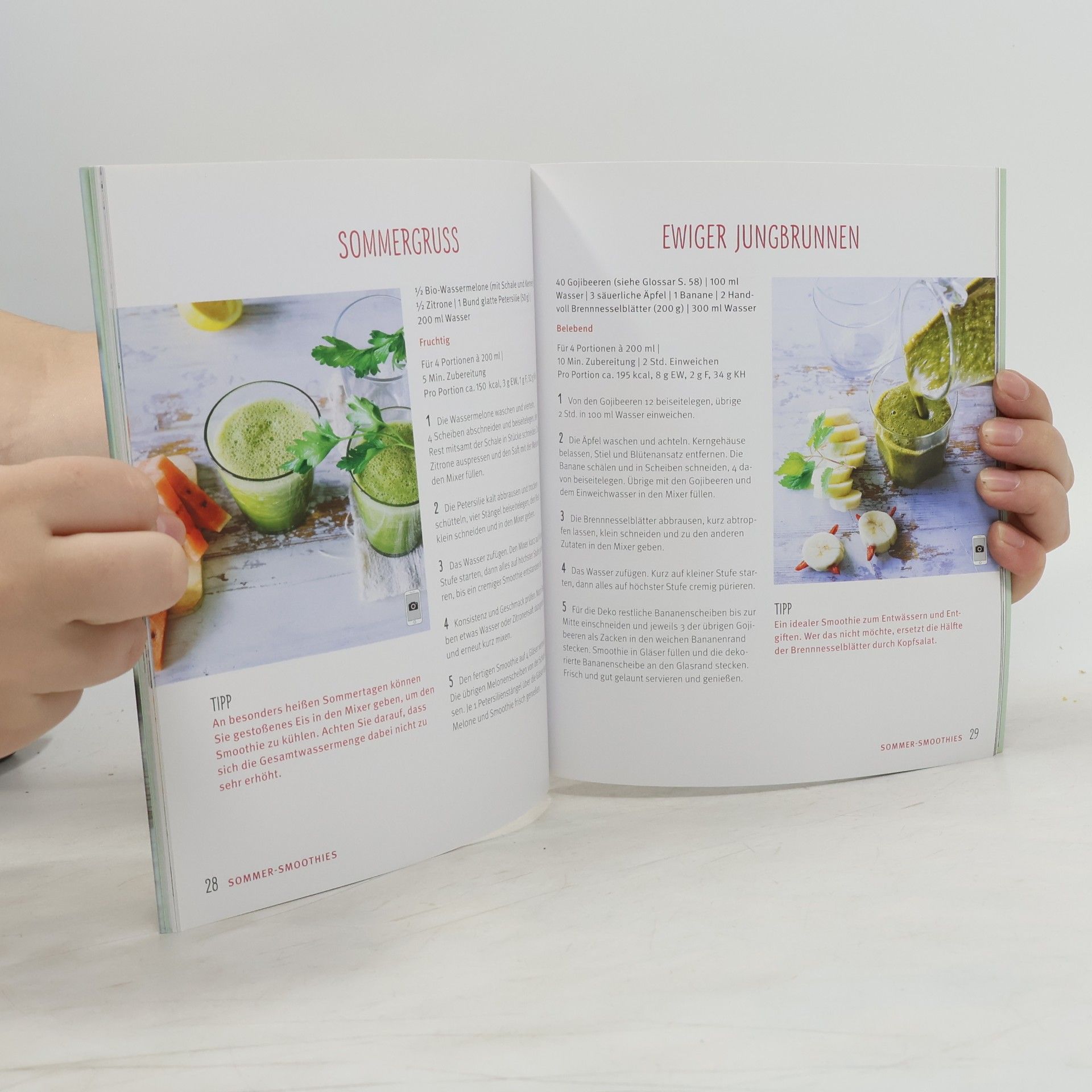 Christian Guth Grüne Smoothies