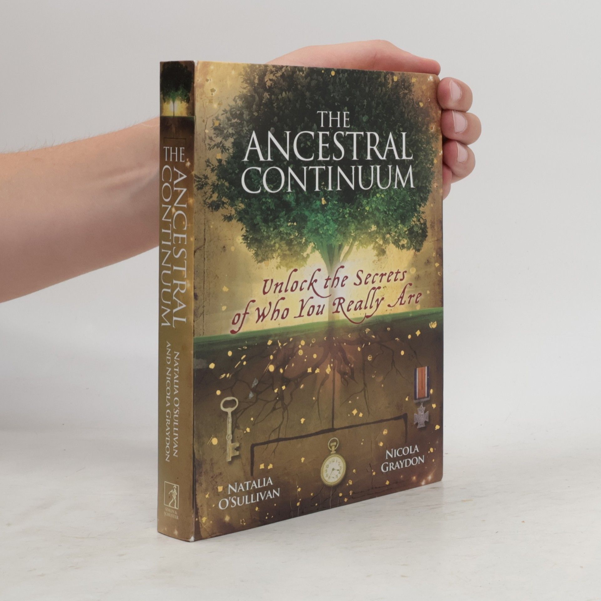 Nicola Graydon The Ancestral Continuum