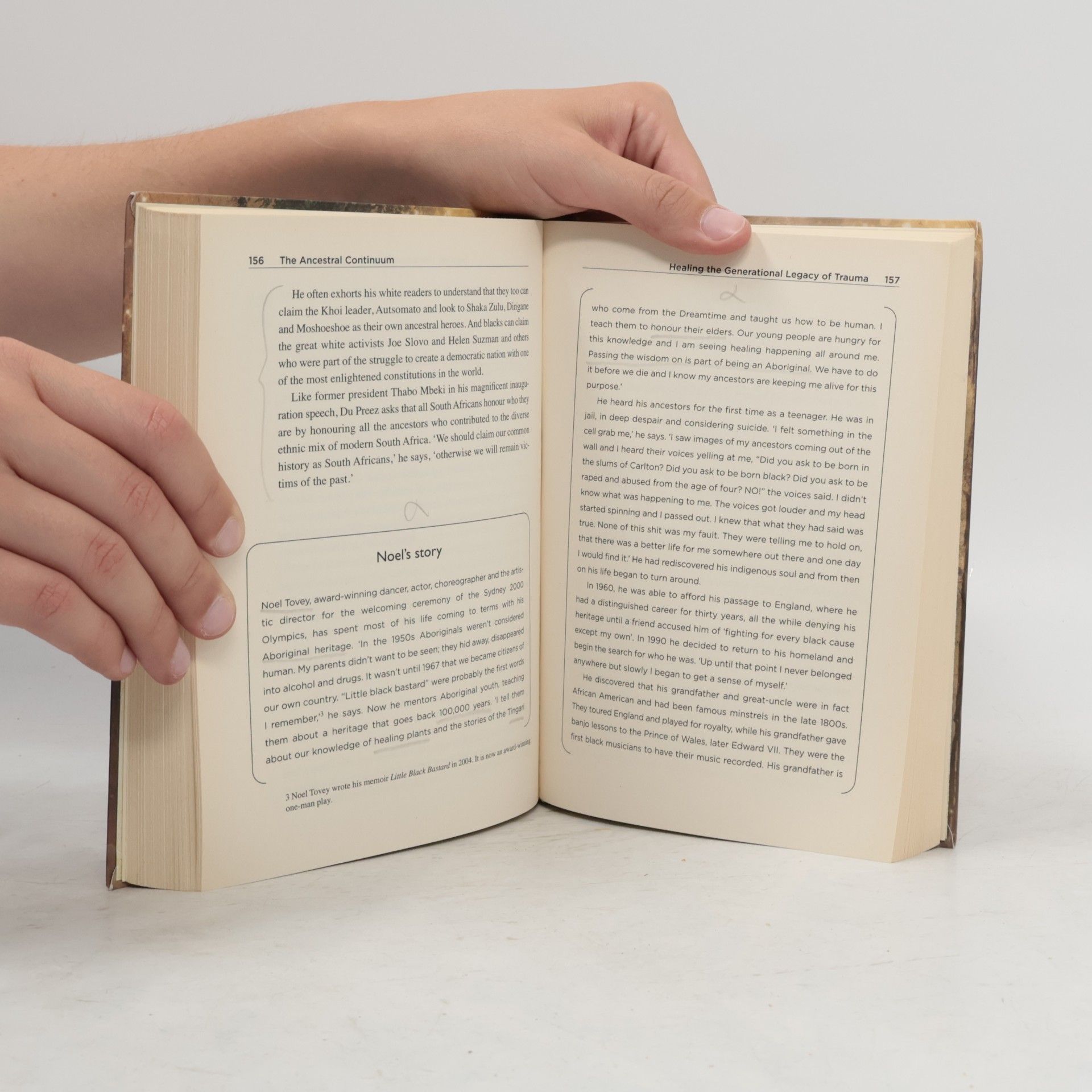 Natalia O'Sullivan The Ancestral Continuum