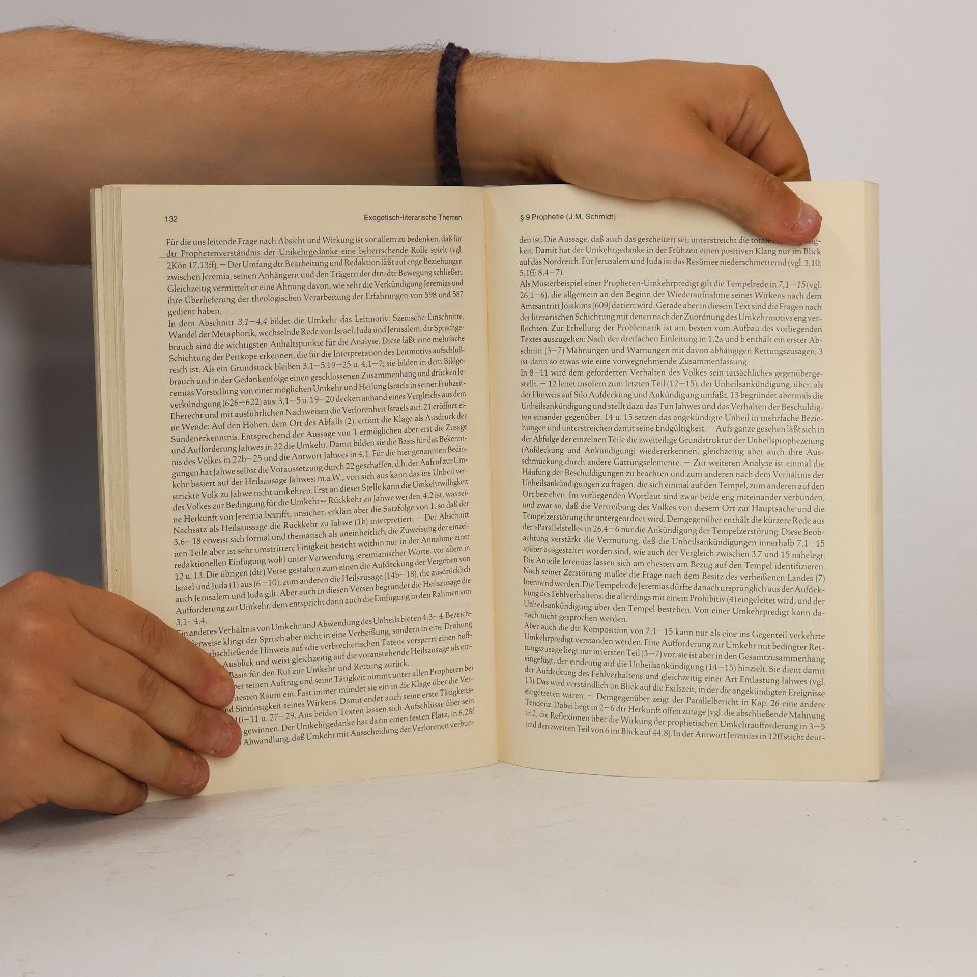 Hans Jochen Boecker Altes Testament