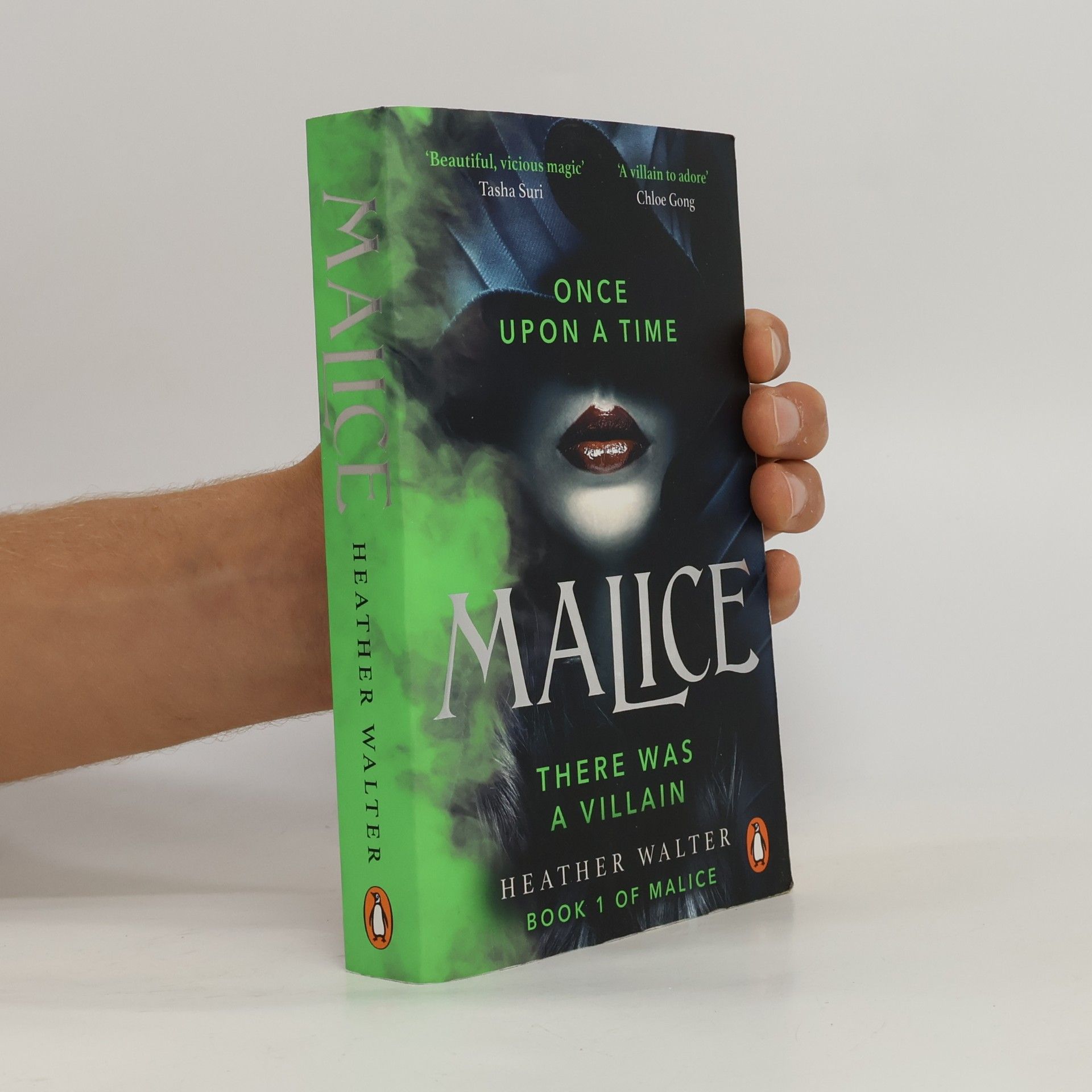 Heather Walter Malice