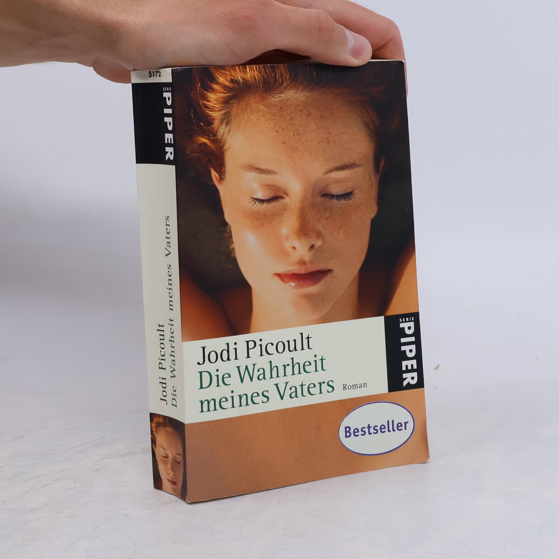 Jodi Picoult Die Wahrheit meines Vaters