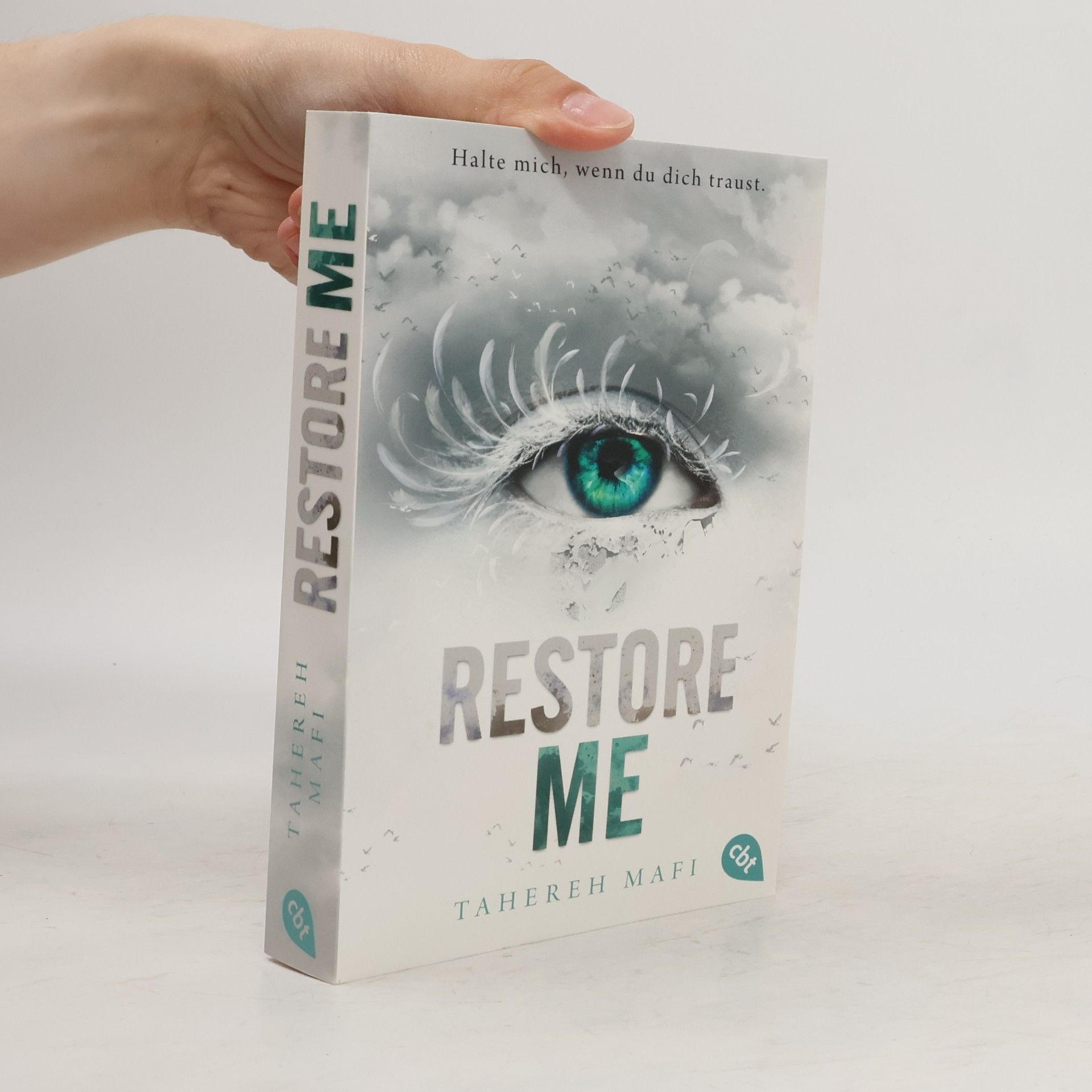 Tahereh Mafi Restore Me