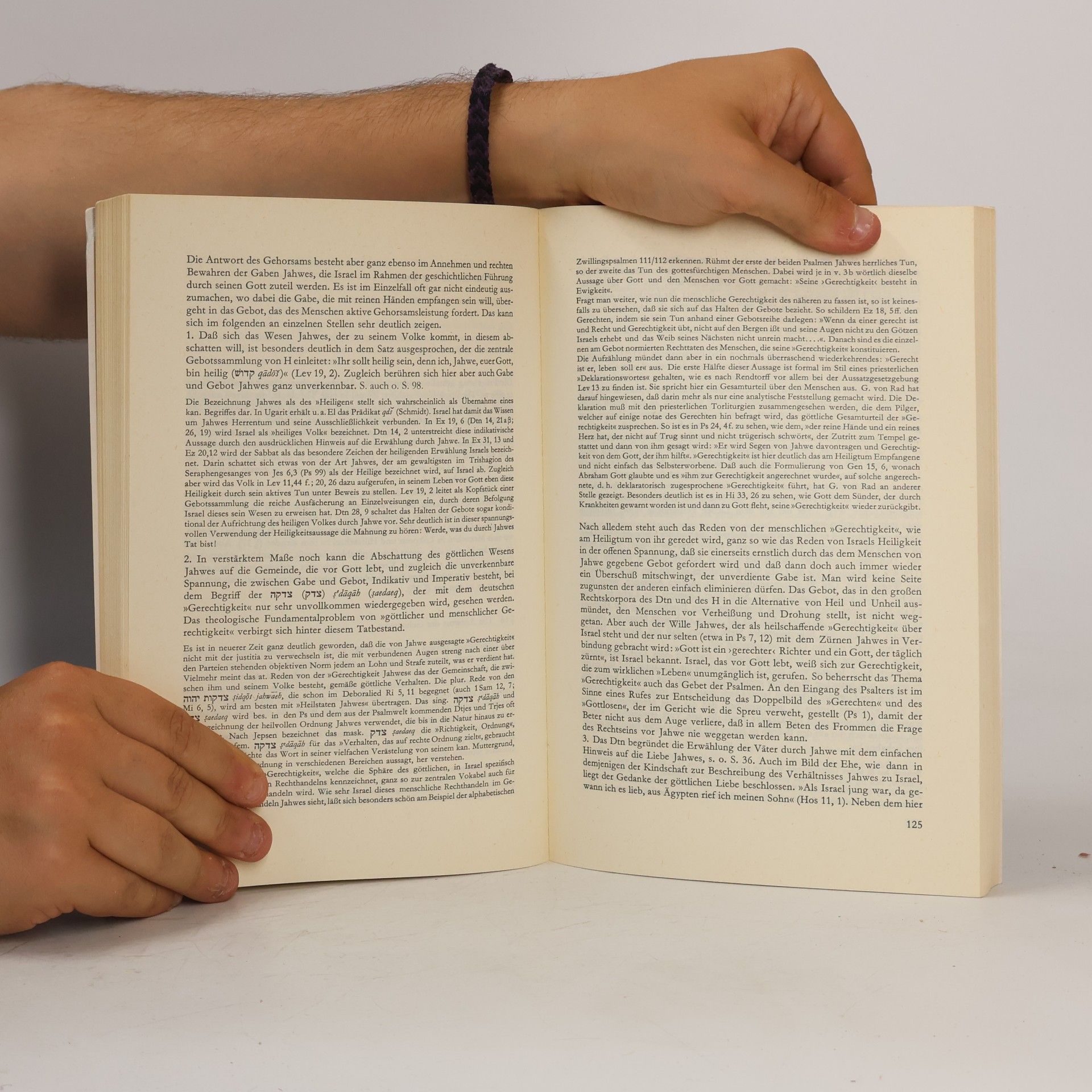 Walther Zimmerli Theologische Wissenschaft - 3,1: Grundriss der alttestamentlichen Theologie