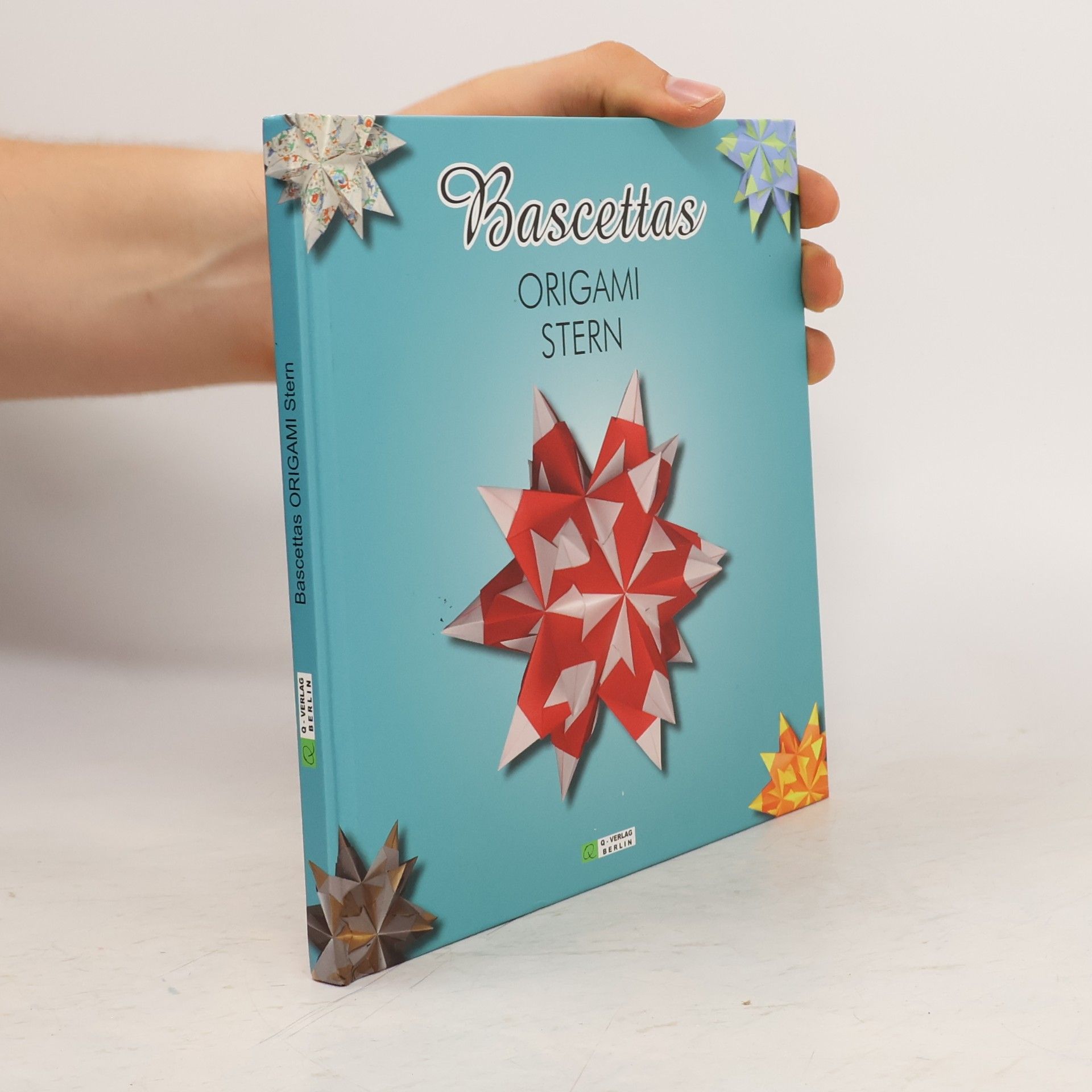 Paolo Bascetta Bascettas Origami-Stern