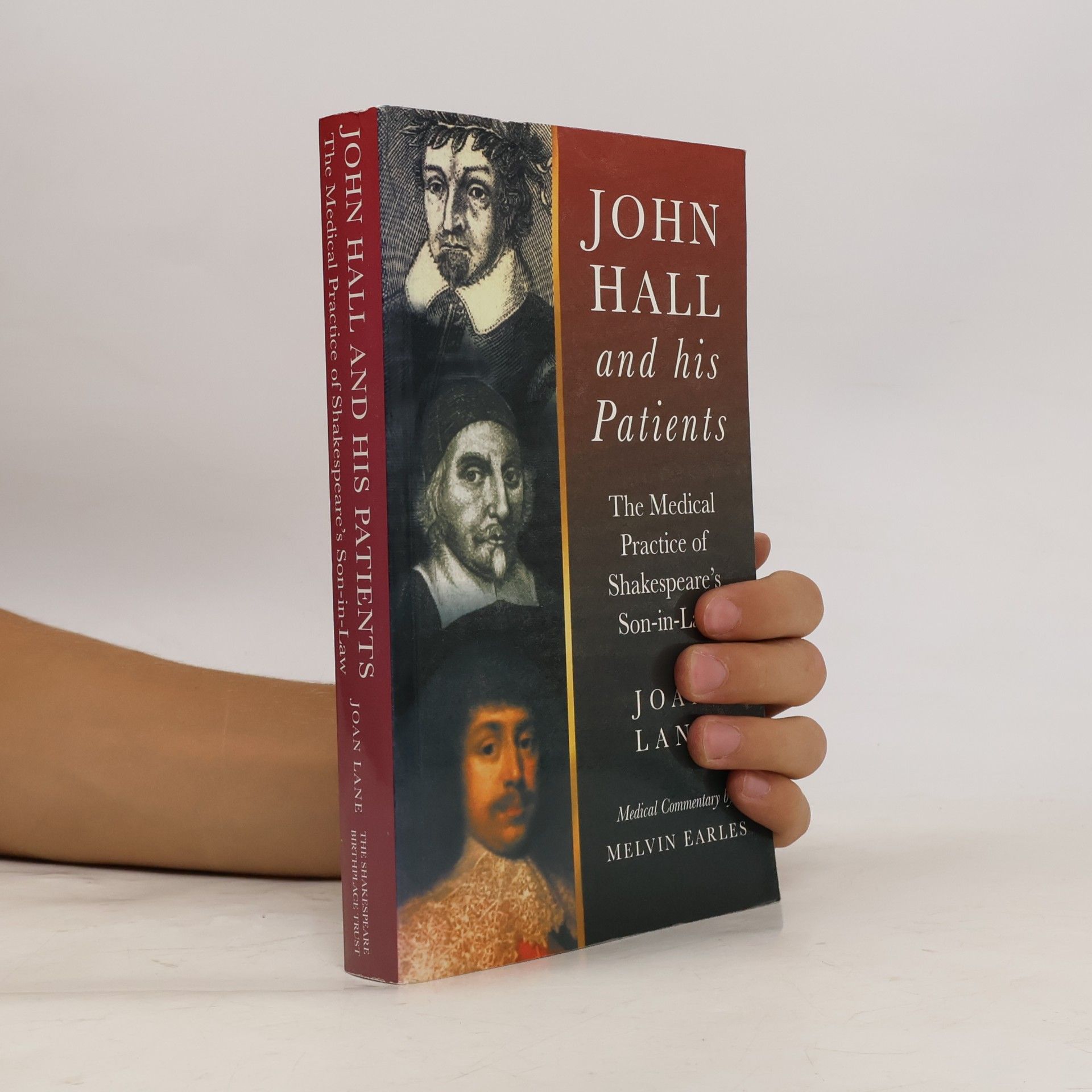 Melvin Earles John Hall and His Patients