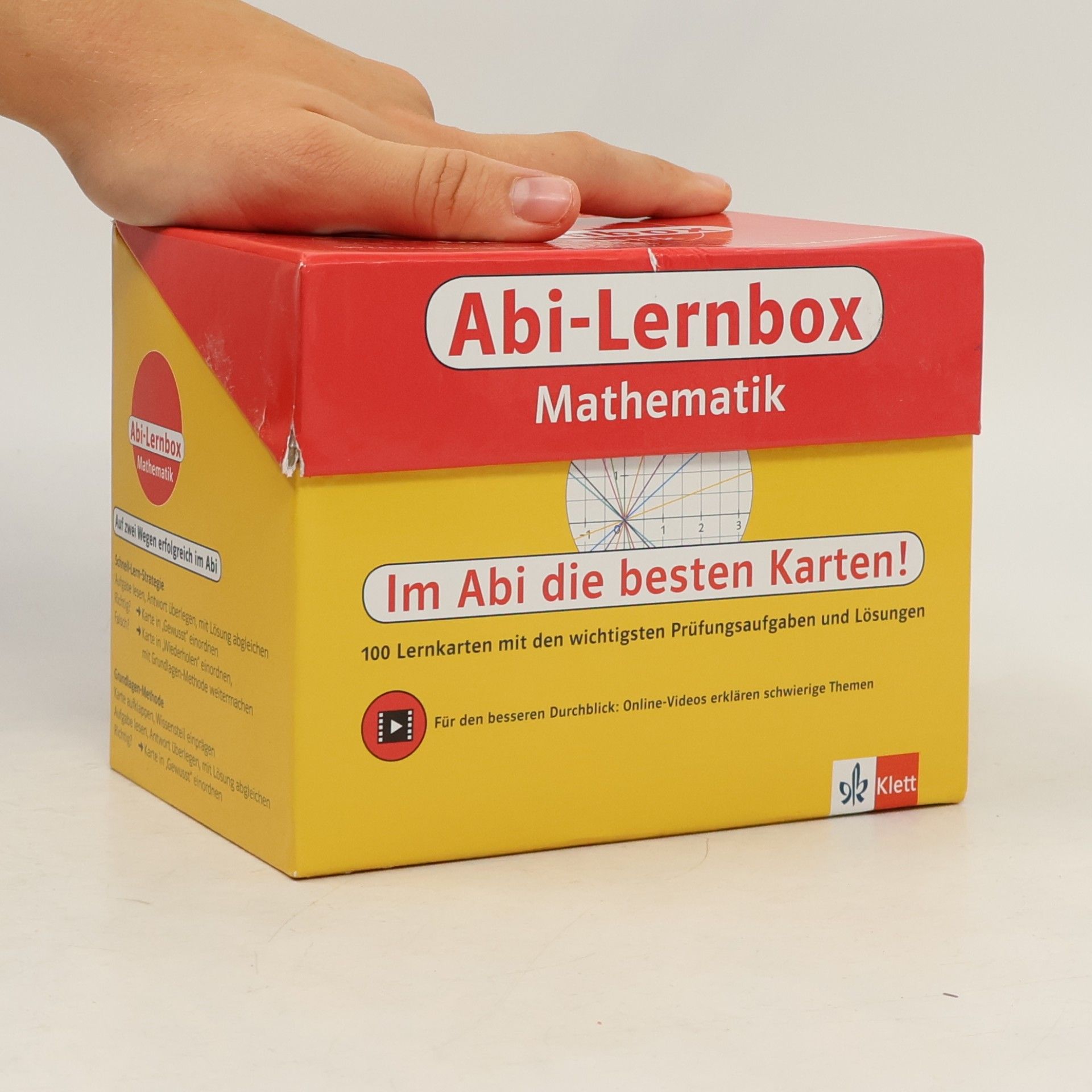 Heike Jacoby-Schäfer Abi-Lernbox Mathematik