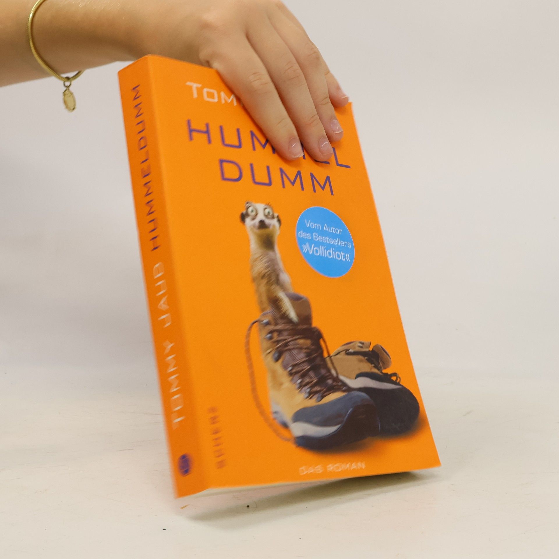 Tommy Jaud Hummeldumm