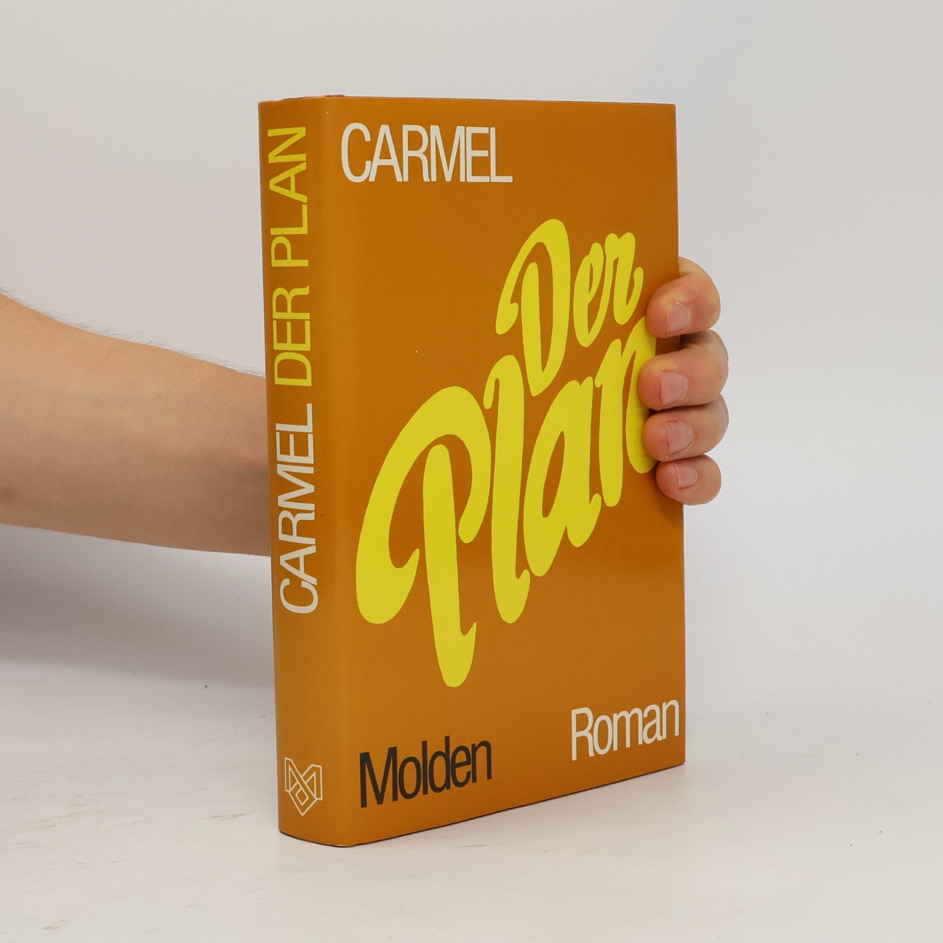 Jacqueline Carmel Der Plan