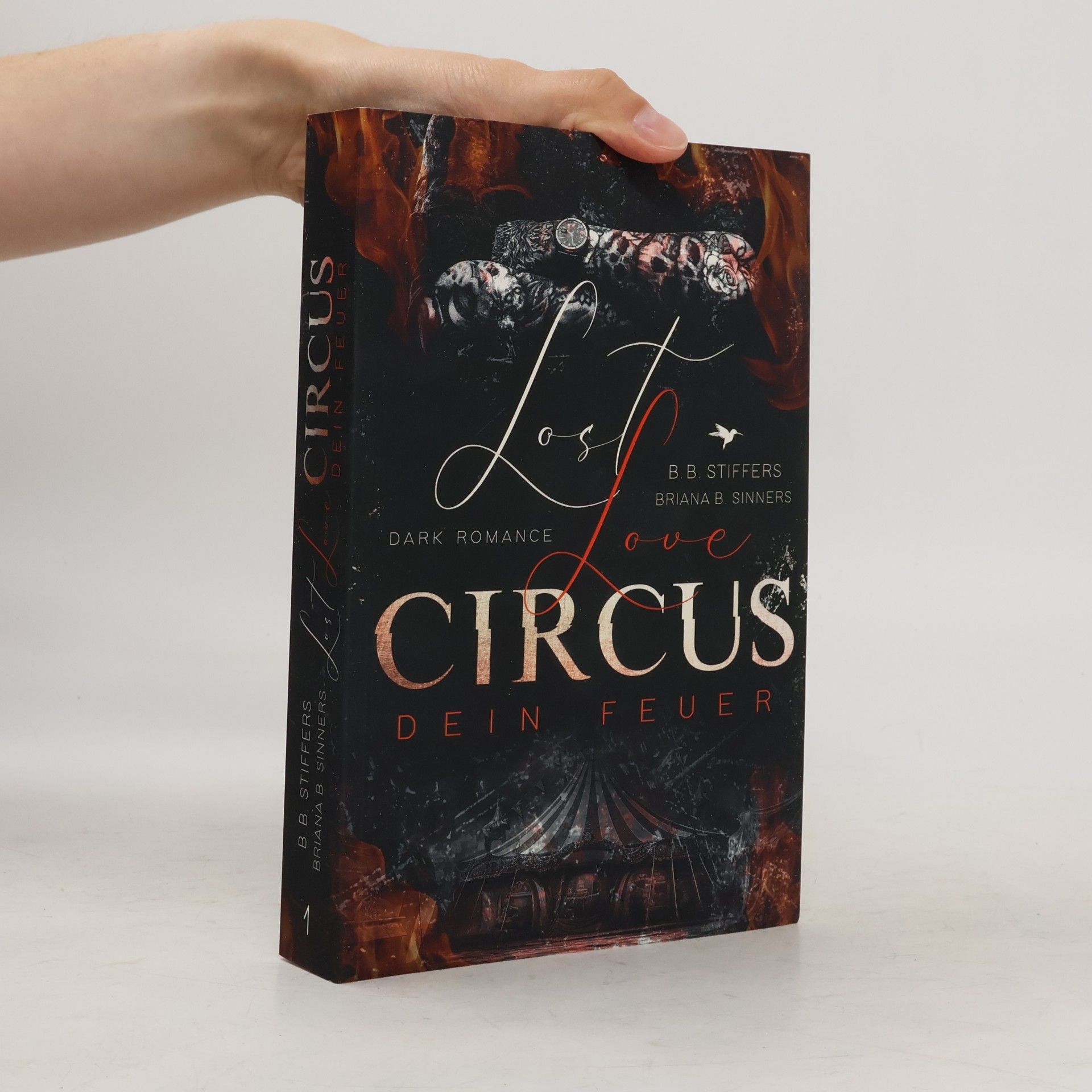 B. B. Stiffers Lost Love Circus