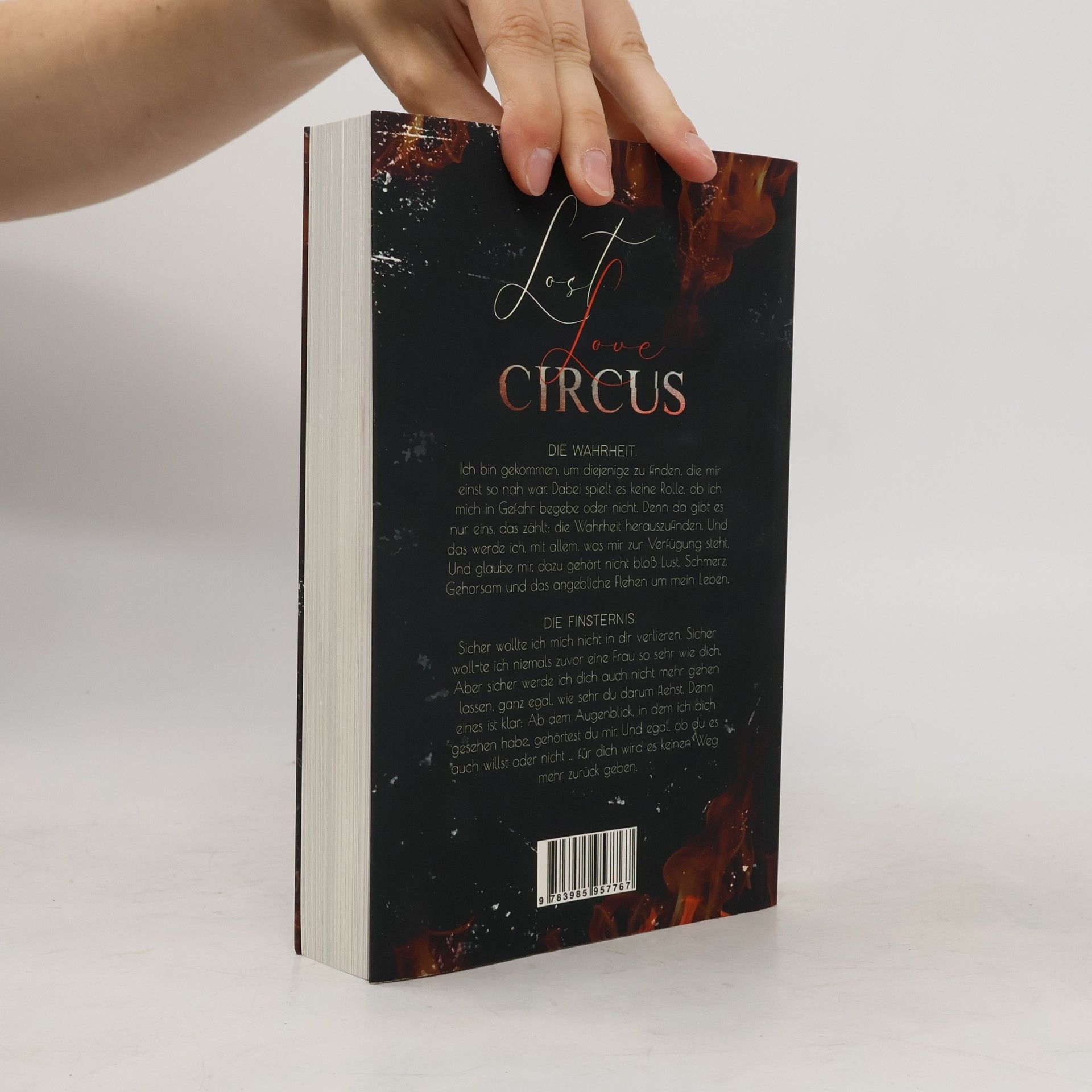 B. B. Stiffers Lost Love Circus