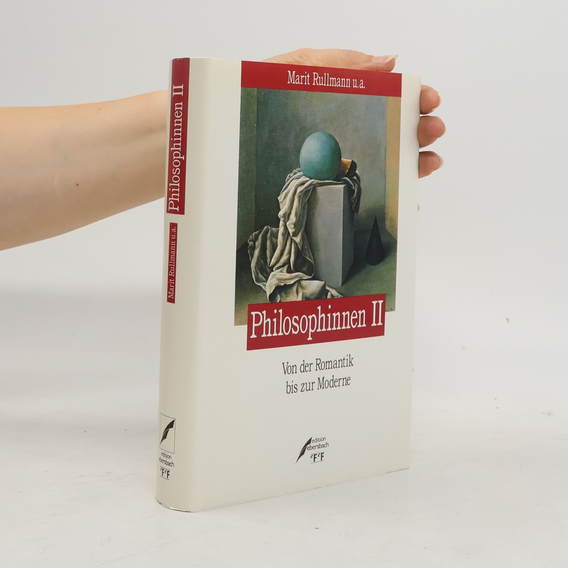 Marit Rullmann Philosophinnen II