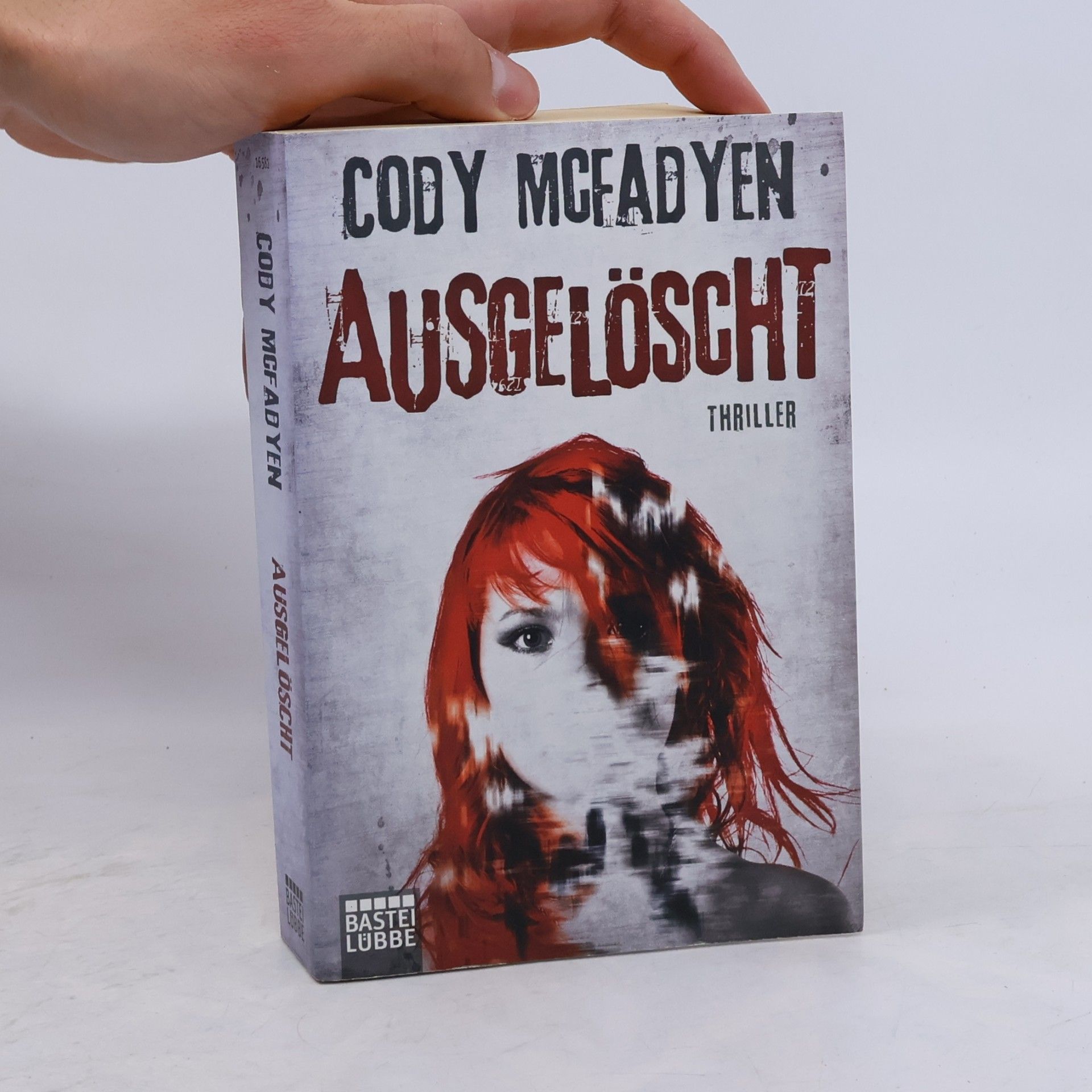 Cody McFadyen Ausgelöscht