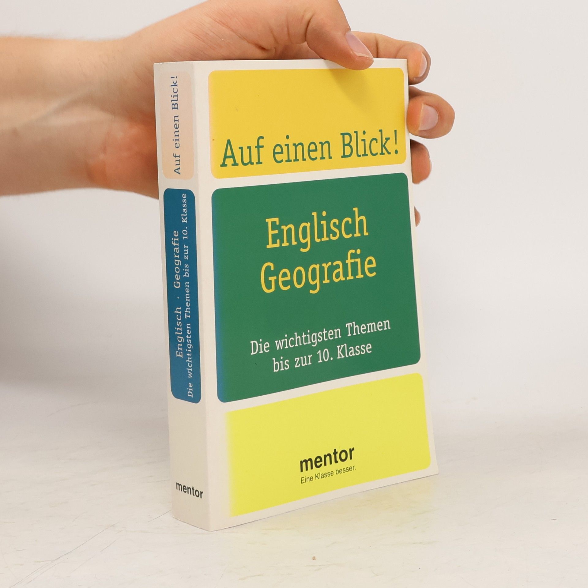 Autorenkollektiv Englisch Geografie
