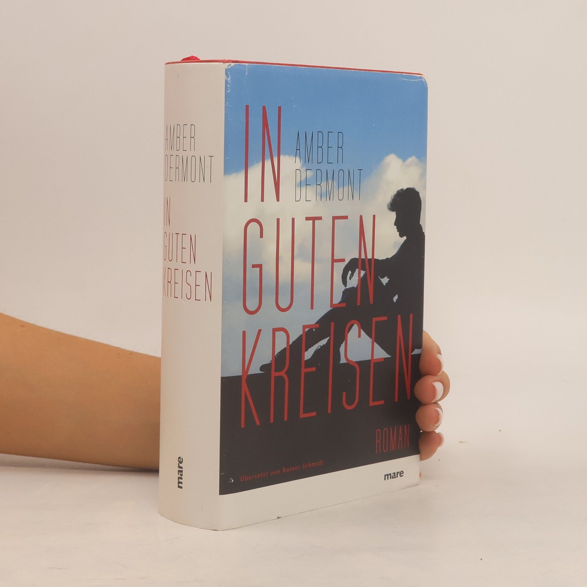 Amber Dermont In guten Kreisen