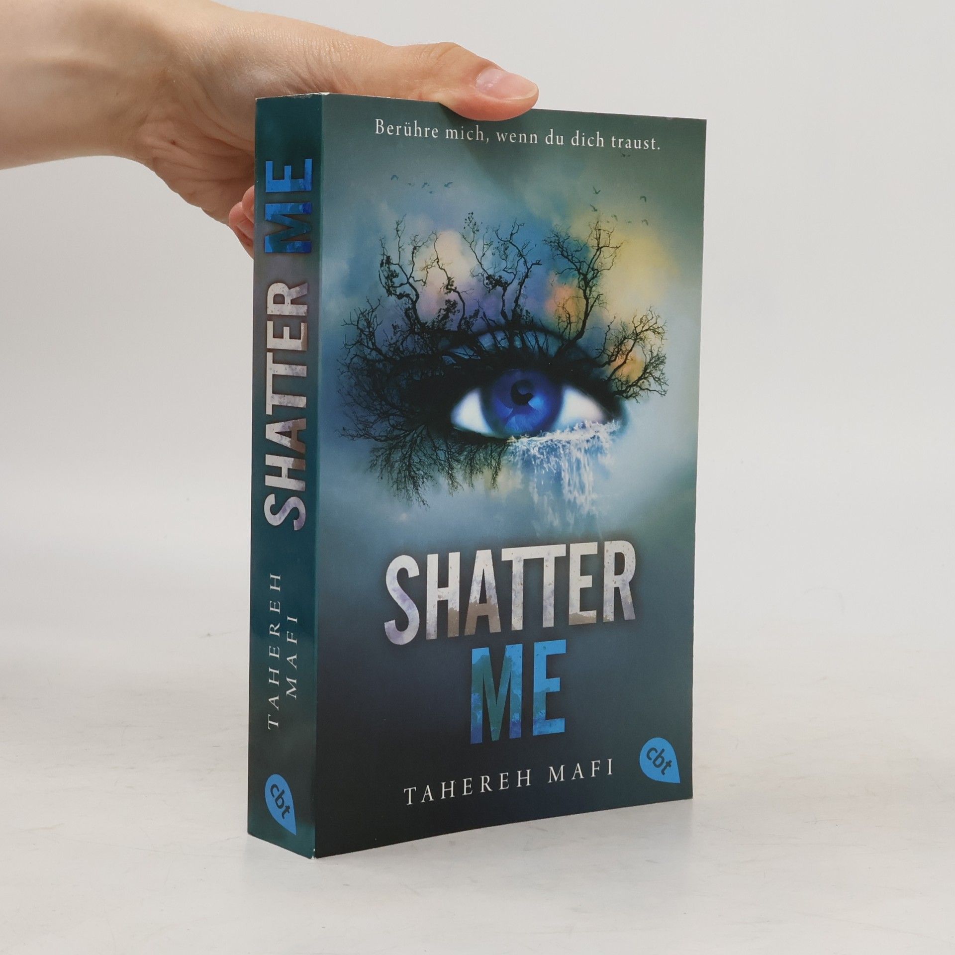 Тагере Мафі Shatter Me