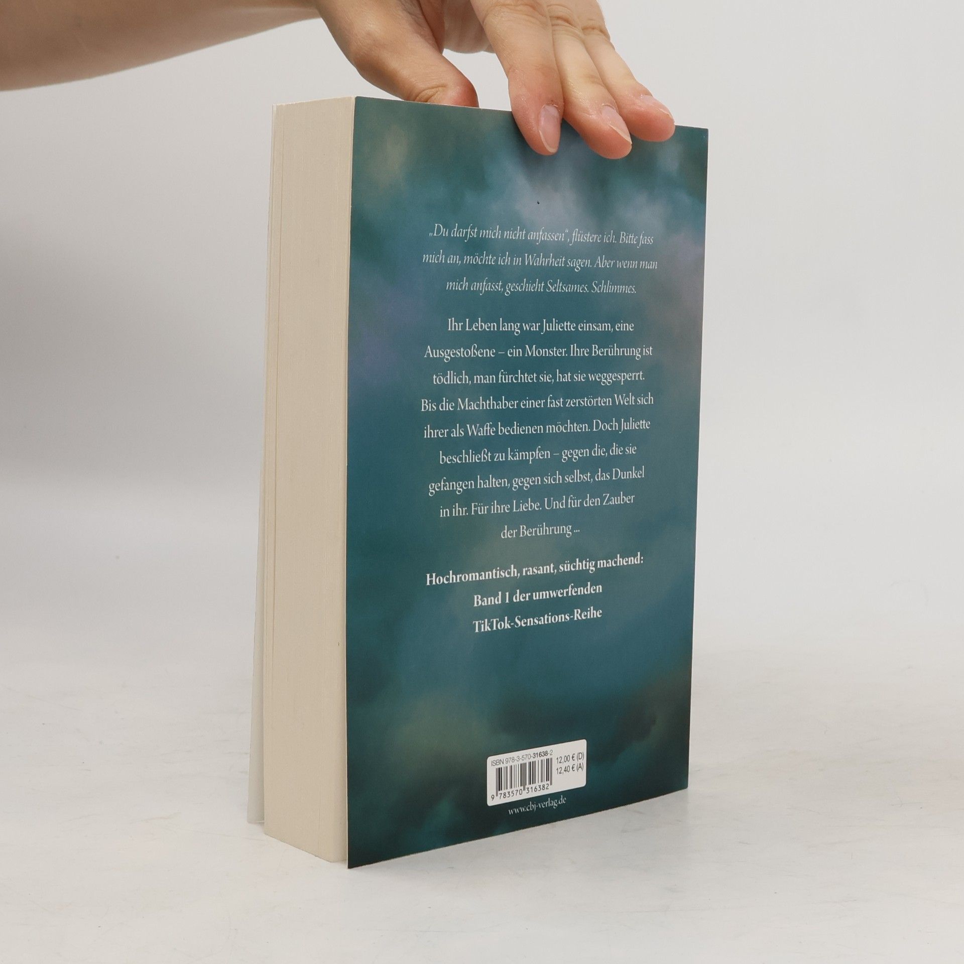 Тагере Мафі Shatter Me
