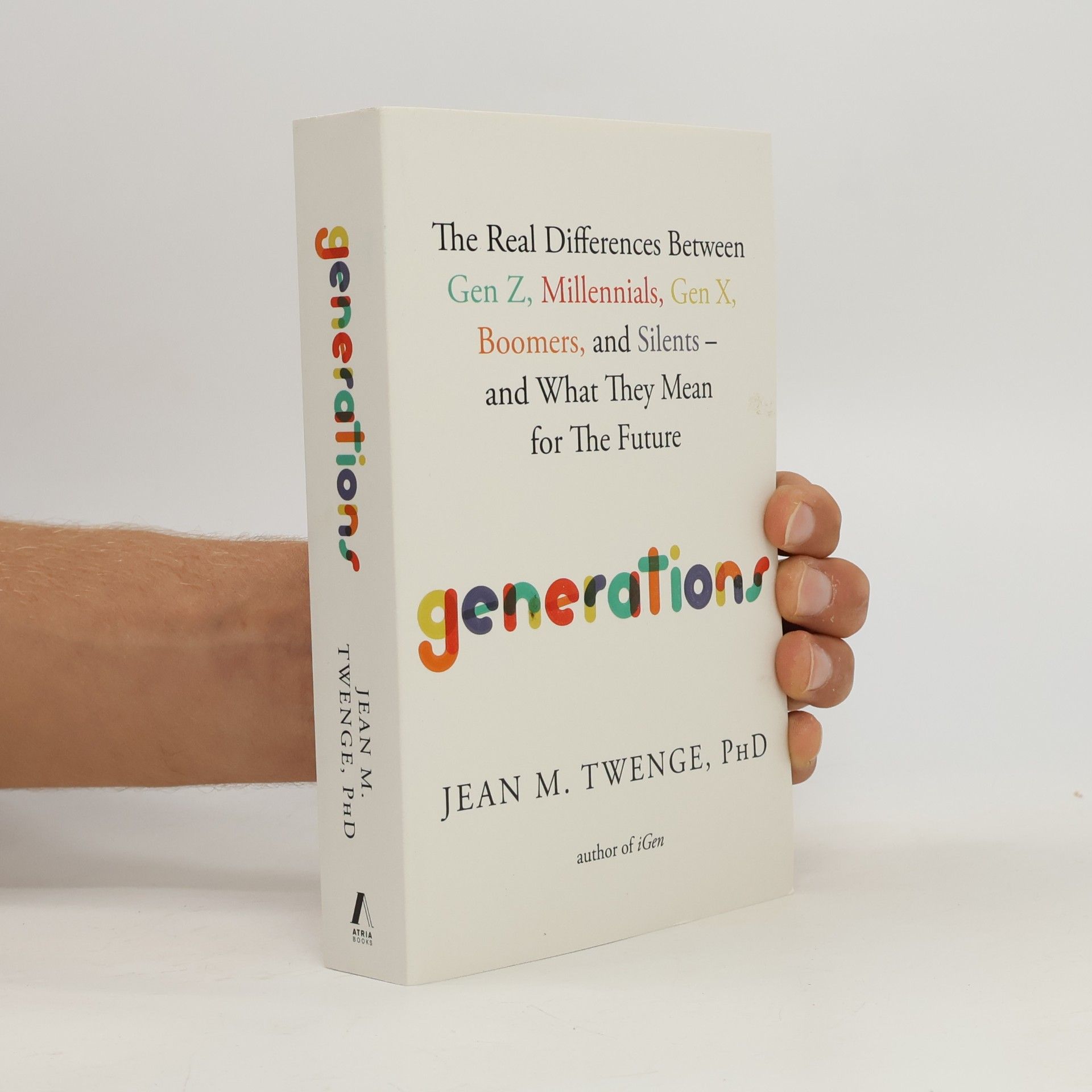 Jean M. Twenge Generations