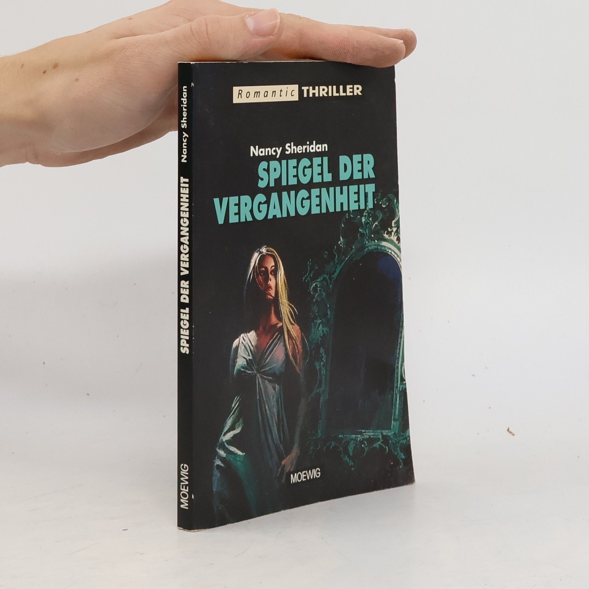 Nancy Sheridan Spiegel der Vergangenheit