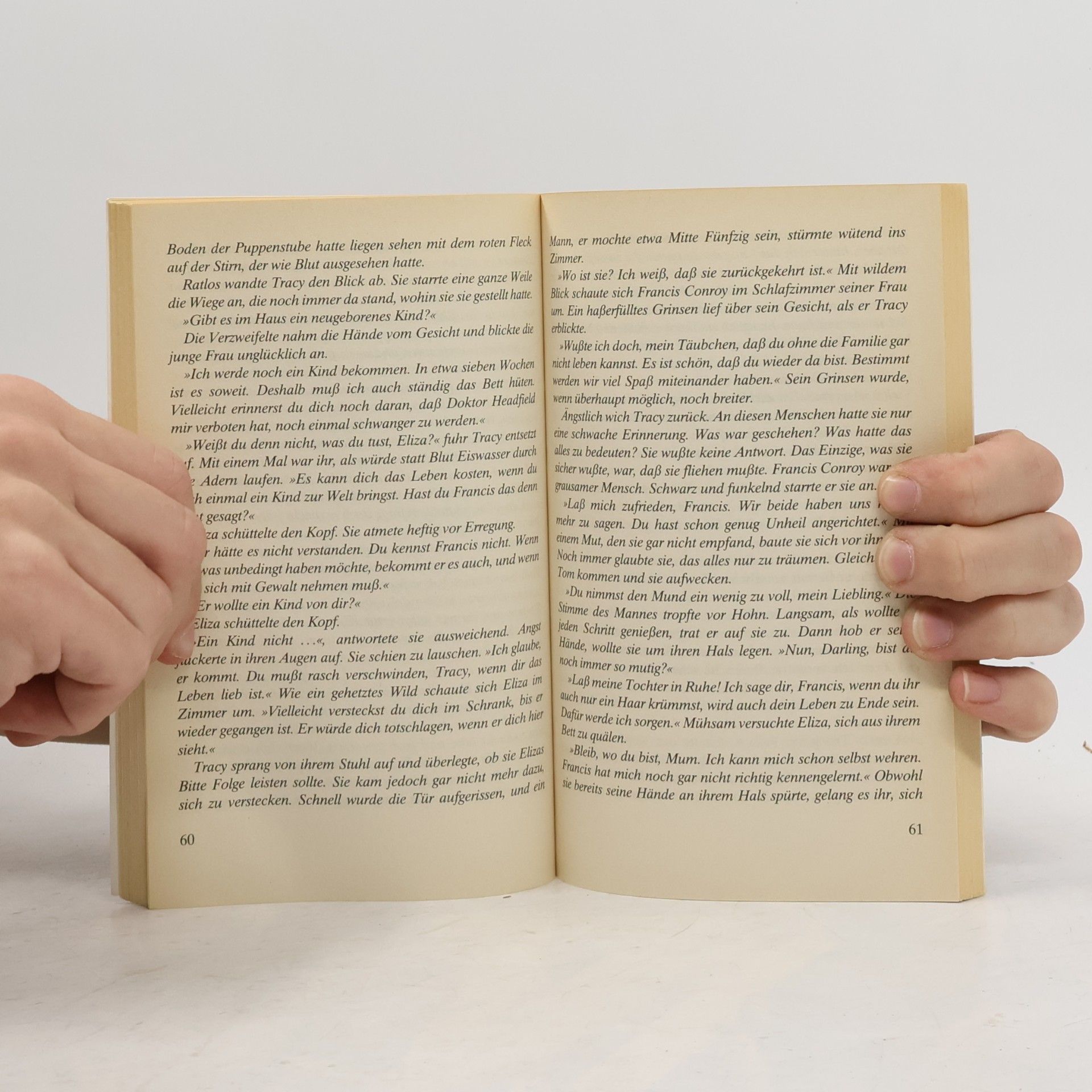Nancy Sheridan Spiegel der Vergangenheit