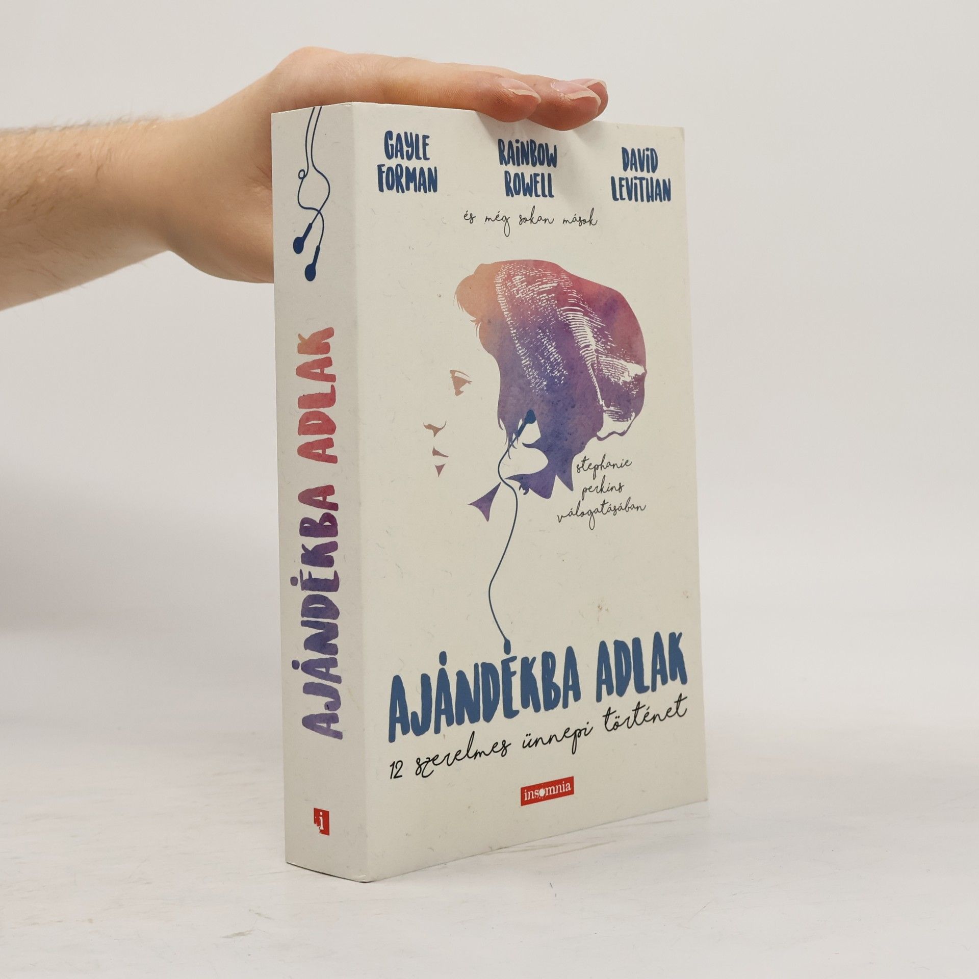 Gayle Forman Ajándékba adlak. 12 szerelmes ünnepi történet
