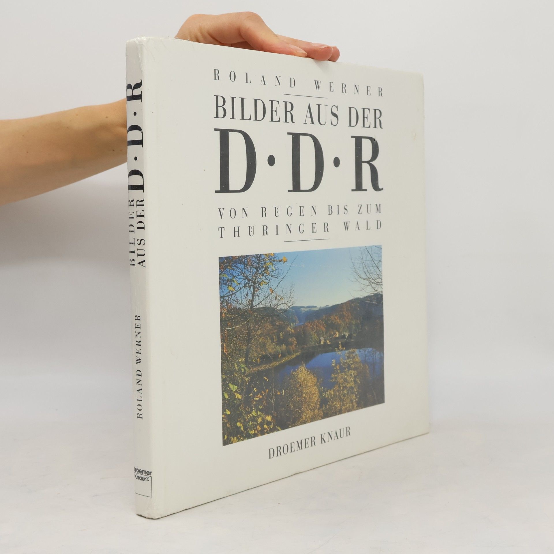Roland Werner Bilder aus der DDR