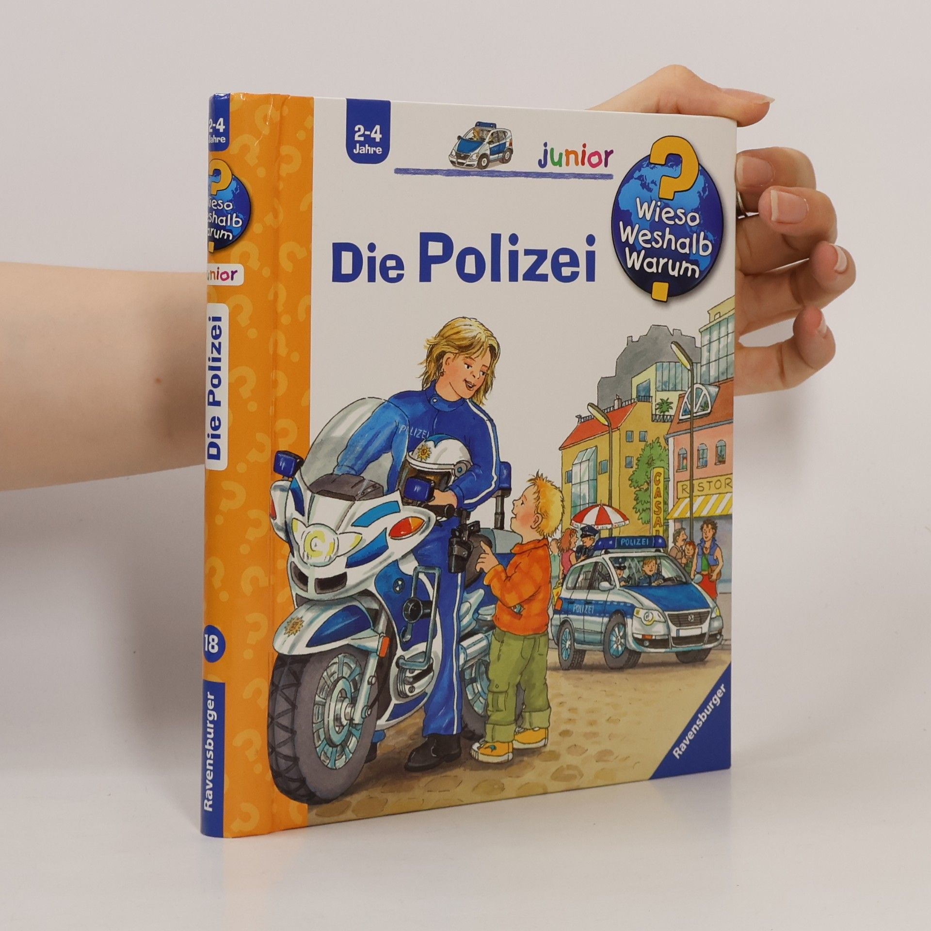 Wolfgang Metzger Die Polizei