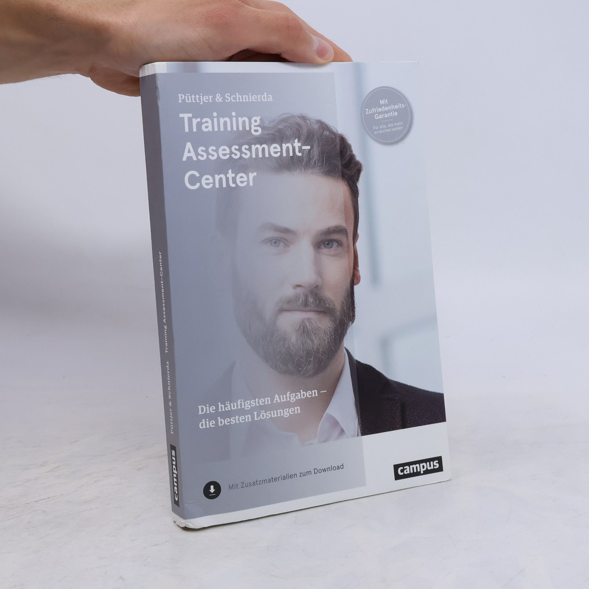 Uwe Schnierda Training Assessment-Center