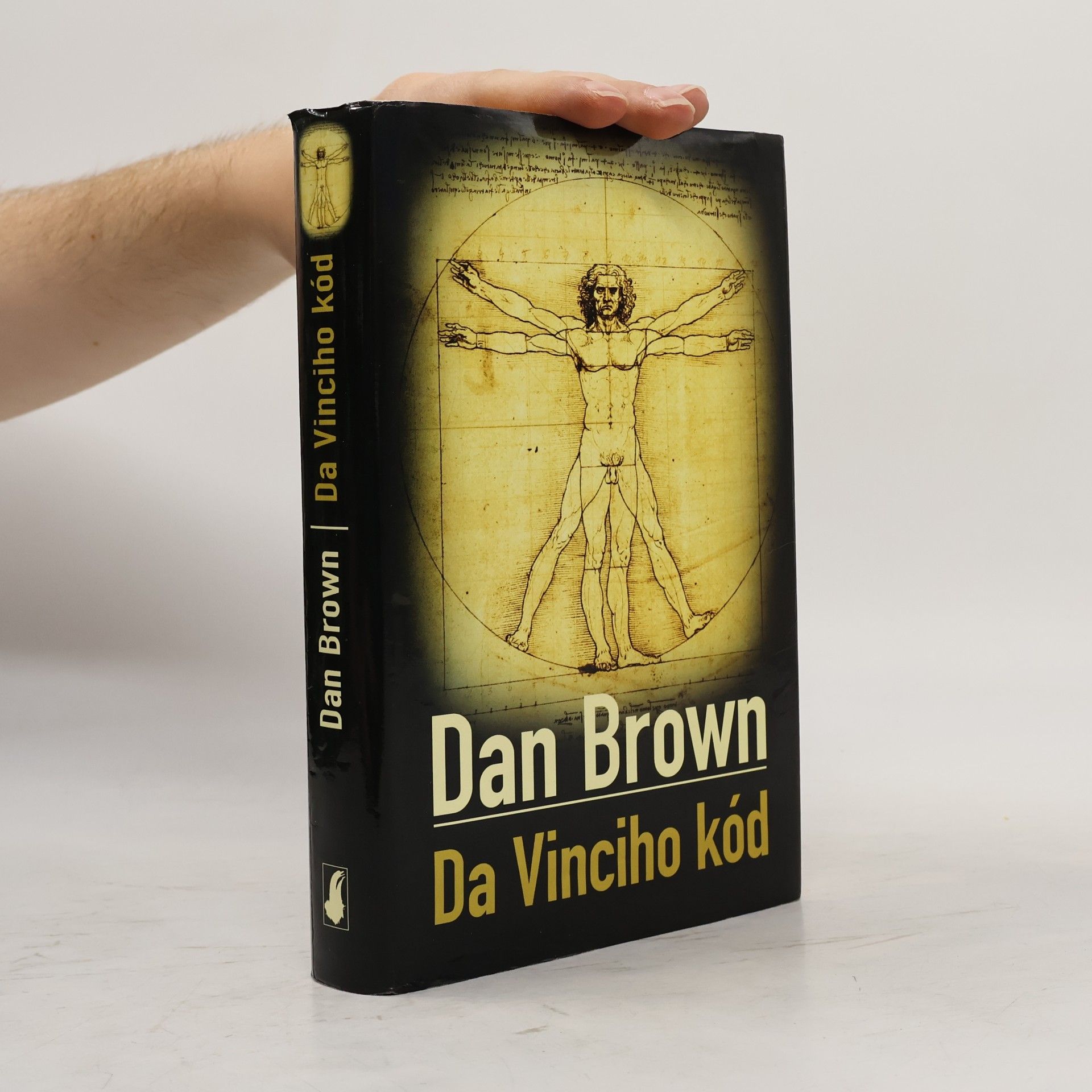 Dan Brown Da Vinciho kód